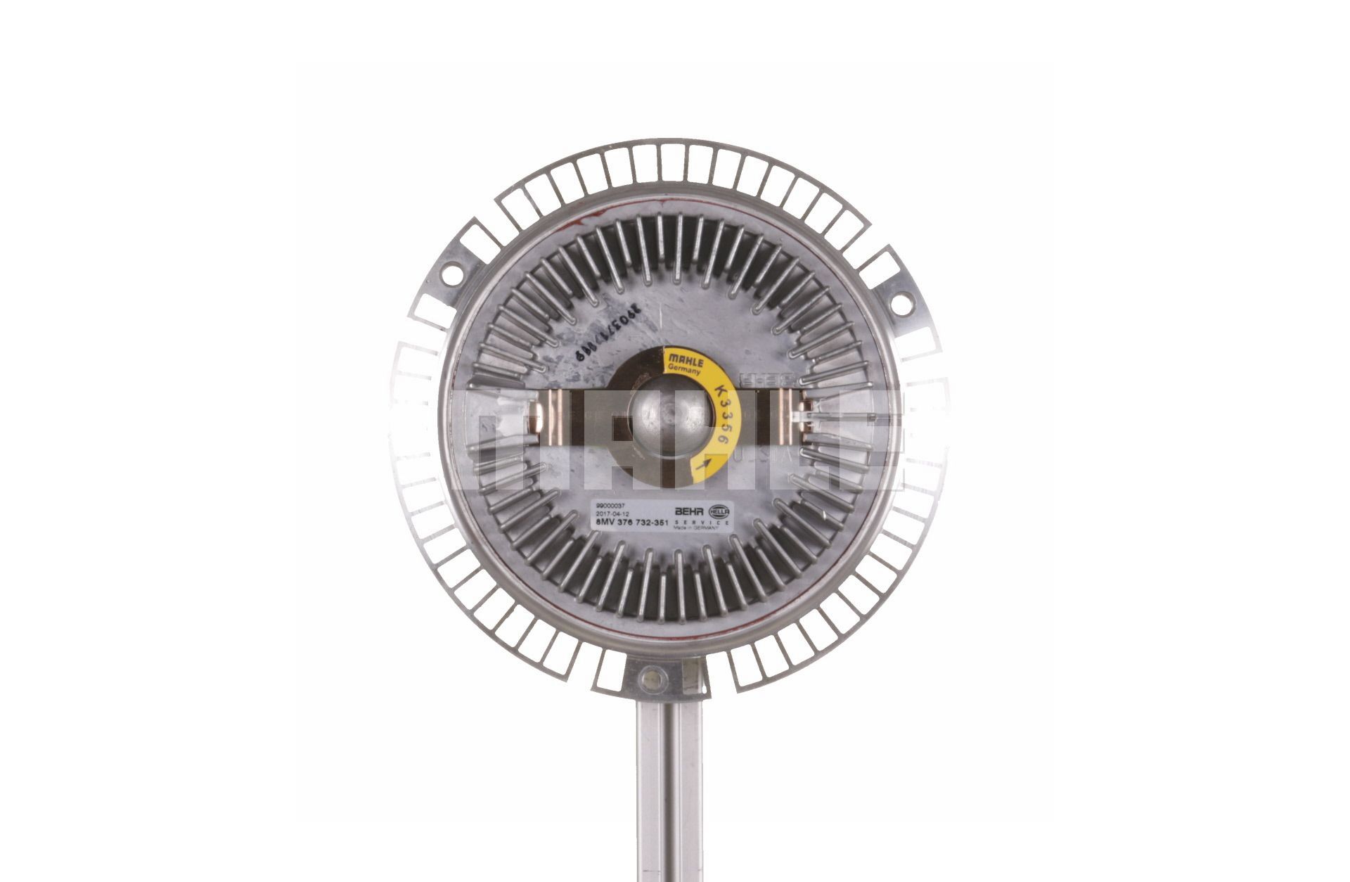 Cumpărați Cupla, ventilator radiator de la MAHLE ORIGINAL Număr produs: CFC 68 000P la prețul de doar 731,76 lei