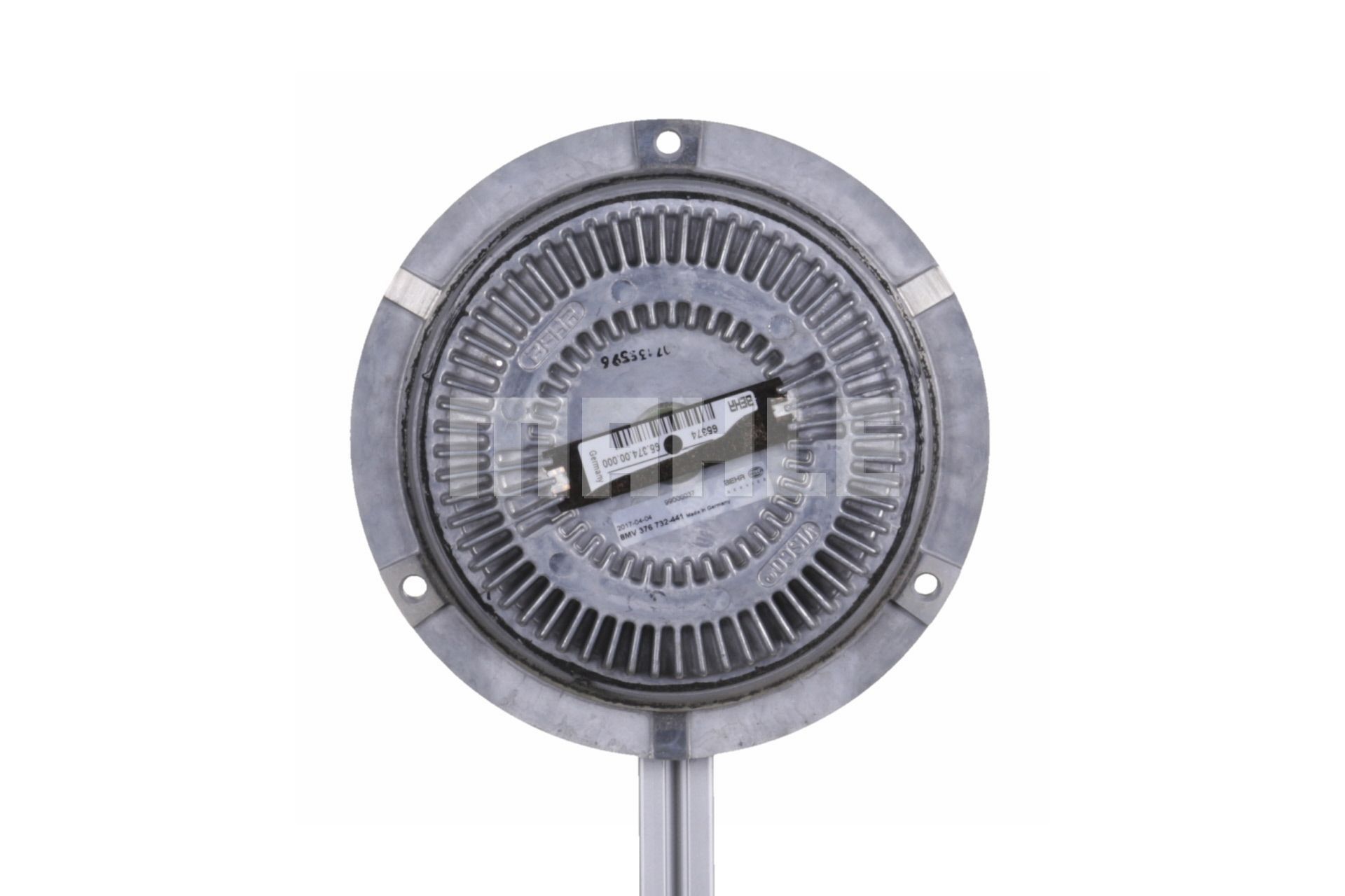 MAHLE ORIGINAL Sidur, radiaatoriventilaator CFC 70 000P