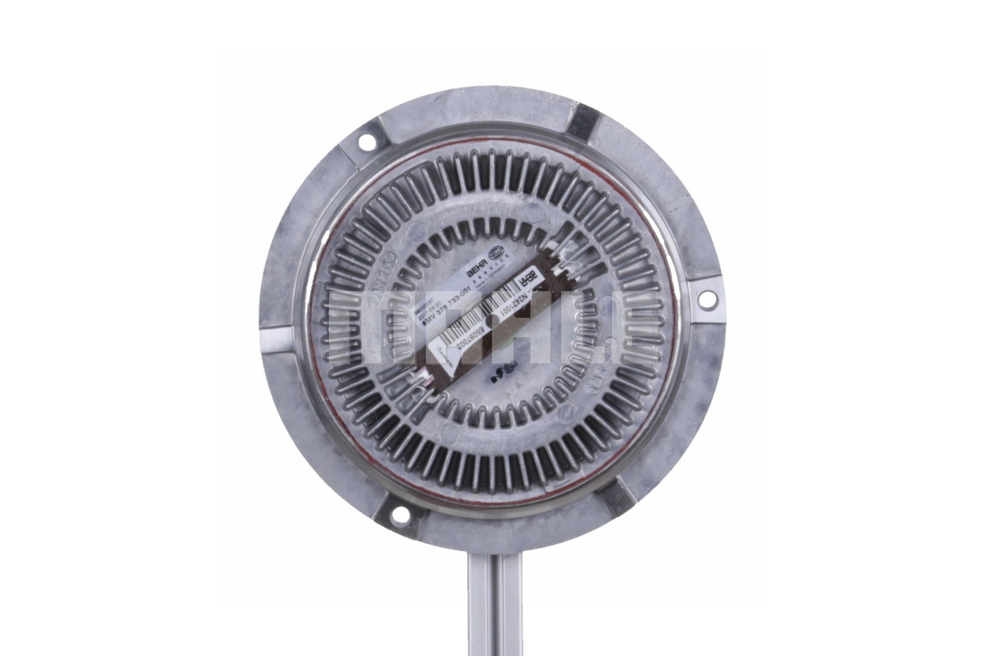 MAHLE ORIGINAL Sidur, radiaatoriventilaator CFC 75 000P