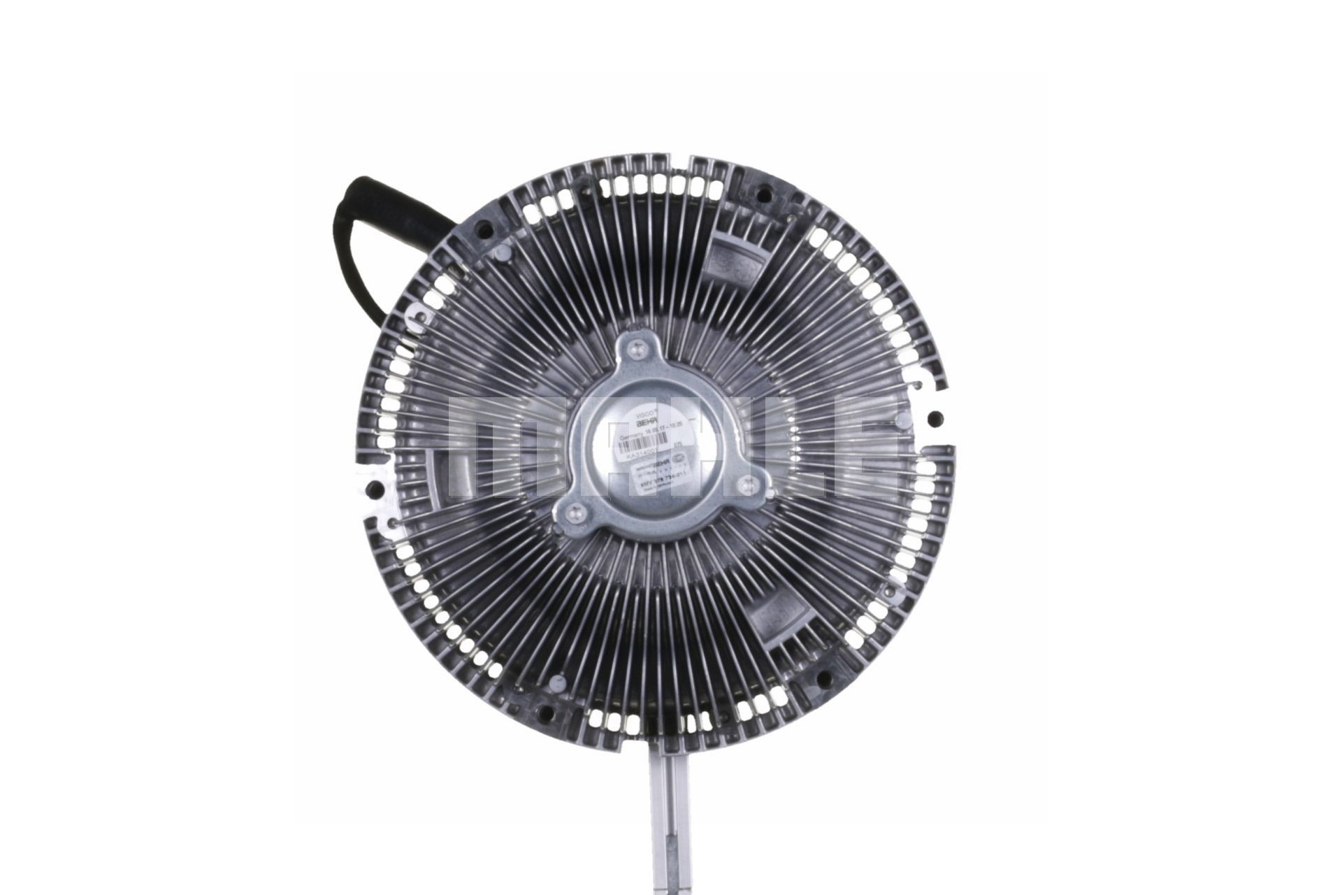 Cumpărați online Cupla, ventilator radiator CFC 85 000P original/ă și la un preț mic, compatibil/ă cu nr. OEM 1732273
