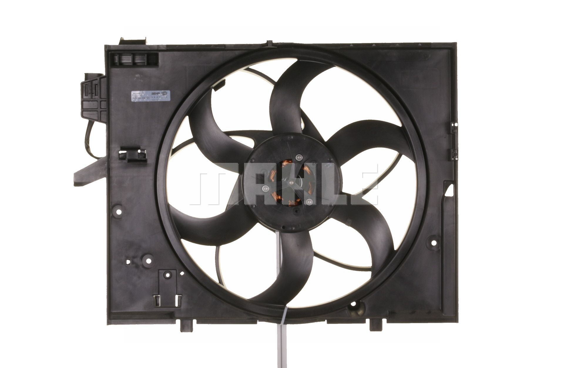 MAHLE ORIGINAL Radiaatori ventilaator CFF 190 000P