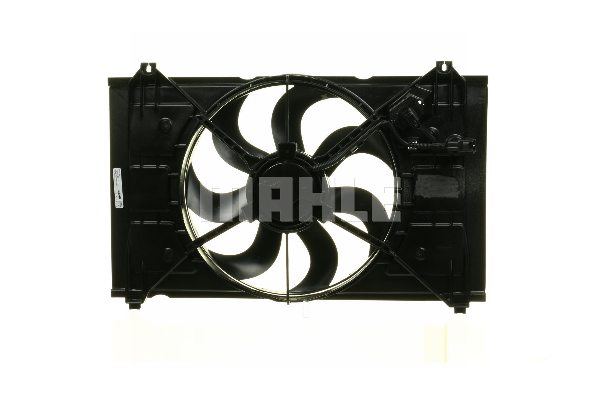 CFF 222 000P MAHLE ORIGINAL Kühlerlüfter Pregio Bus D 82 PS Diesel