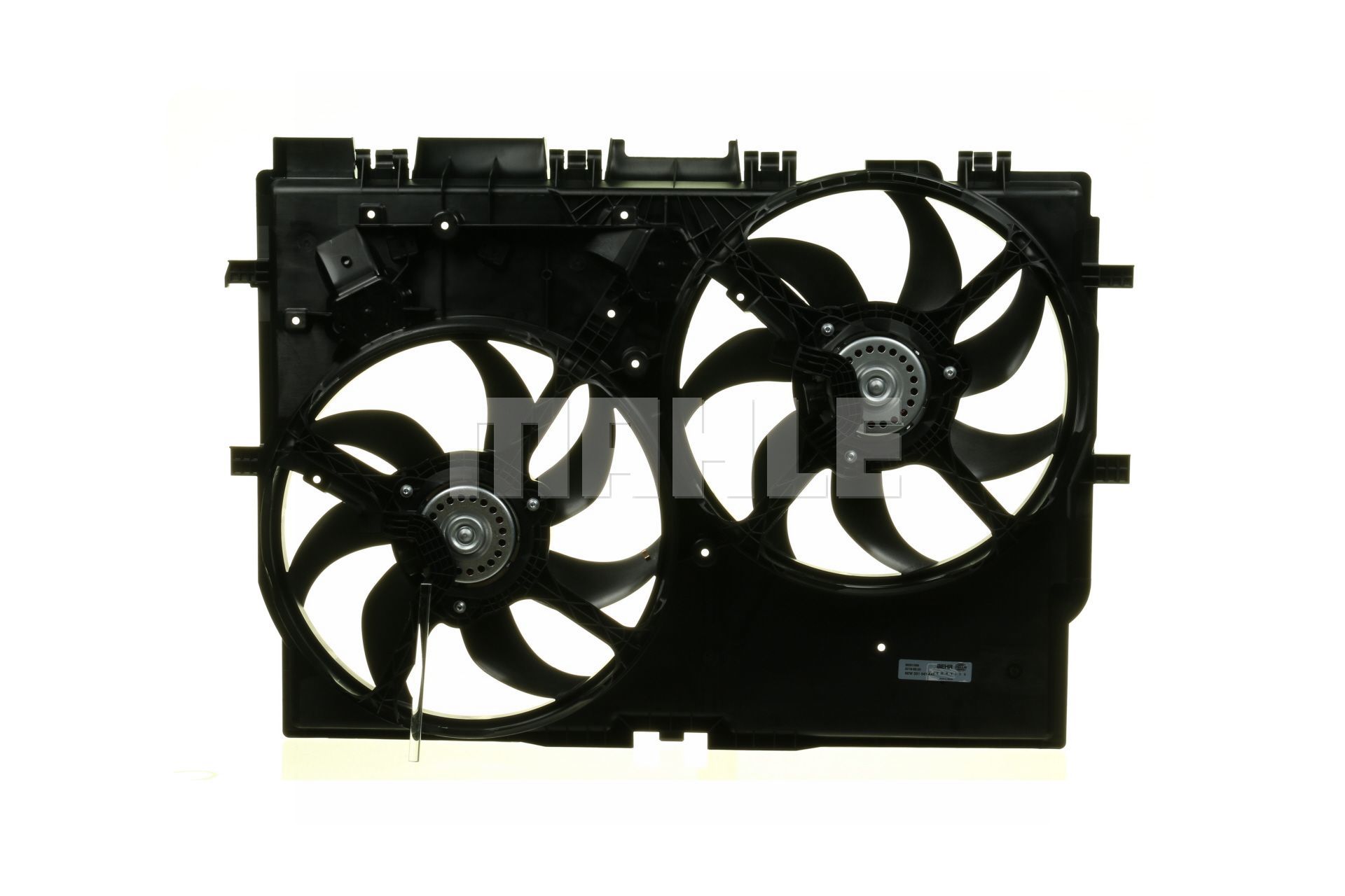 Ostke odavaid originaale Radiaatori ventilaator CFF 229 000P mis on võrreldavad 1358009080 OEM numbritega internetis