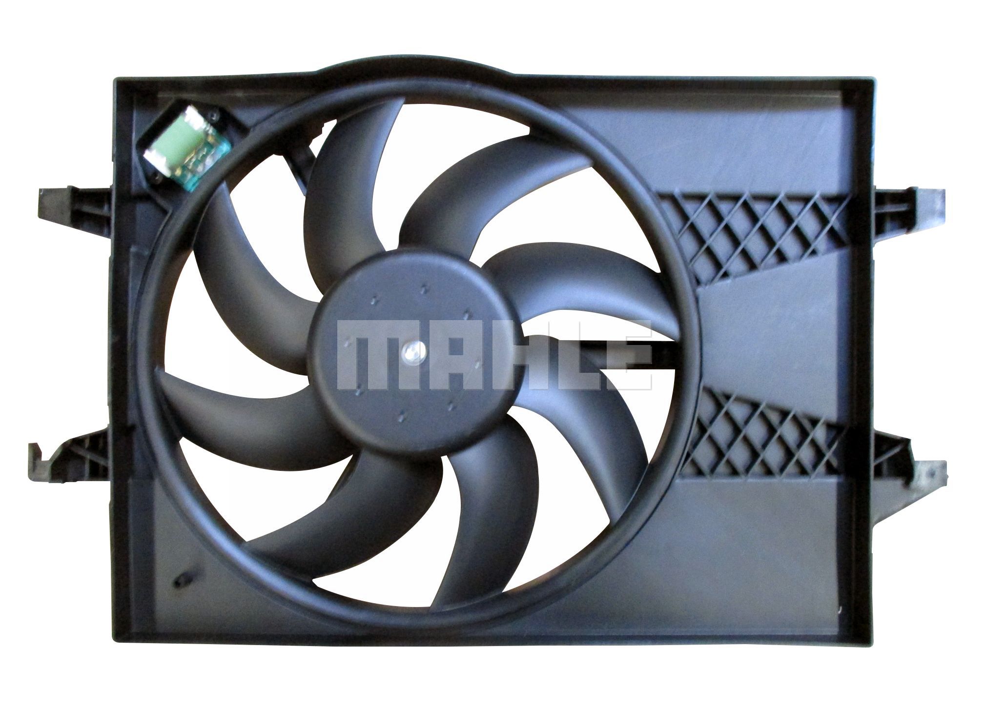 Kupte si MAHLE ORIGINAL Ventilátor chladiče Číslo produktu: CFF 282 000P za nízkou cenu 2887,72 Kč