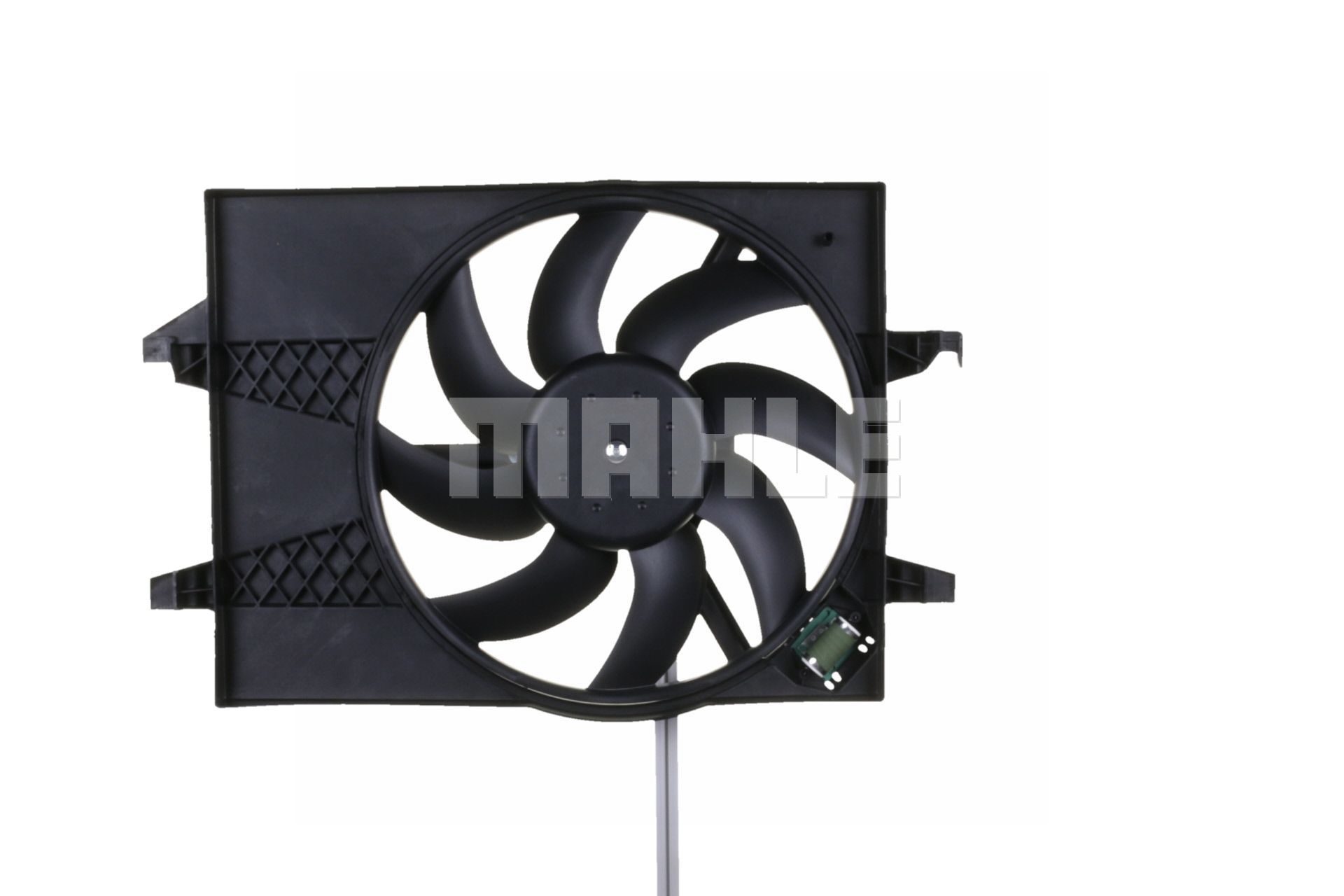 Įsigykite MAHLE ORIGINAL Radiatoriaus ventiliatorius Prekės Nr.: CFF 283 000P už žemiausią 126,41 € kainą