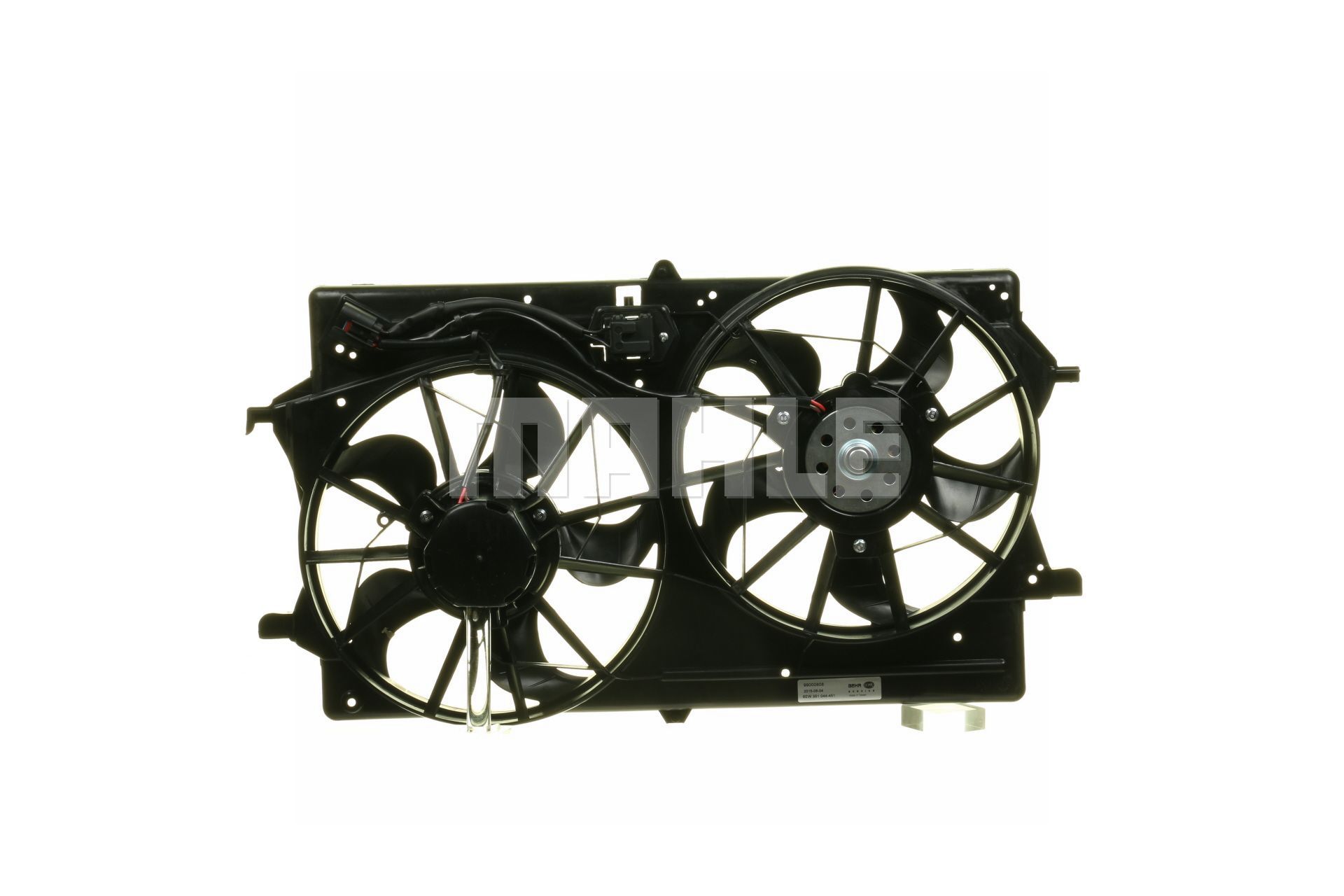Kupte si levné originální Ventilátor chladiče CFF 320 000S porovnatelné s 98AB8C607GM OEM čísly online