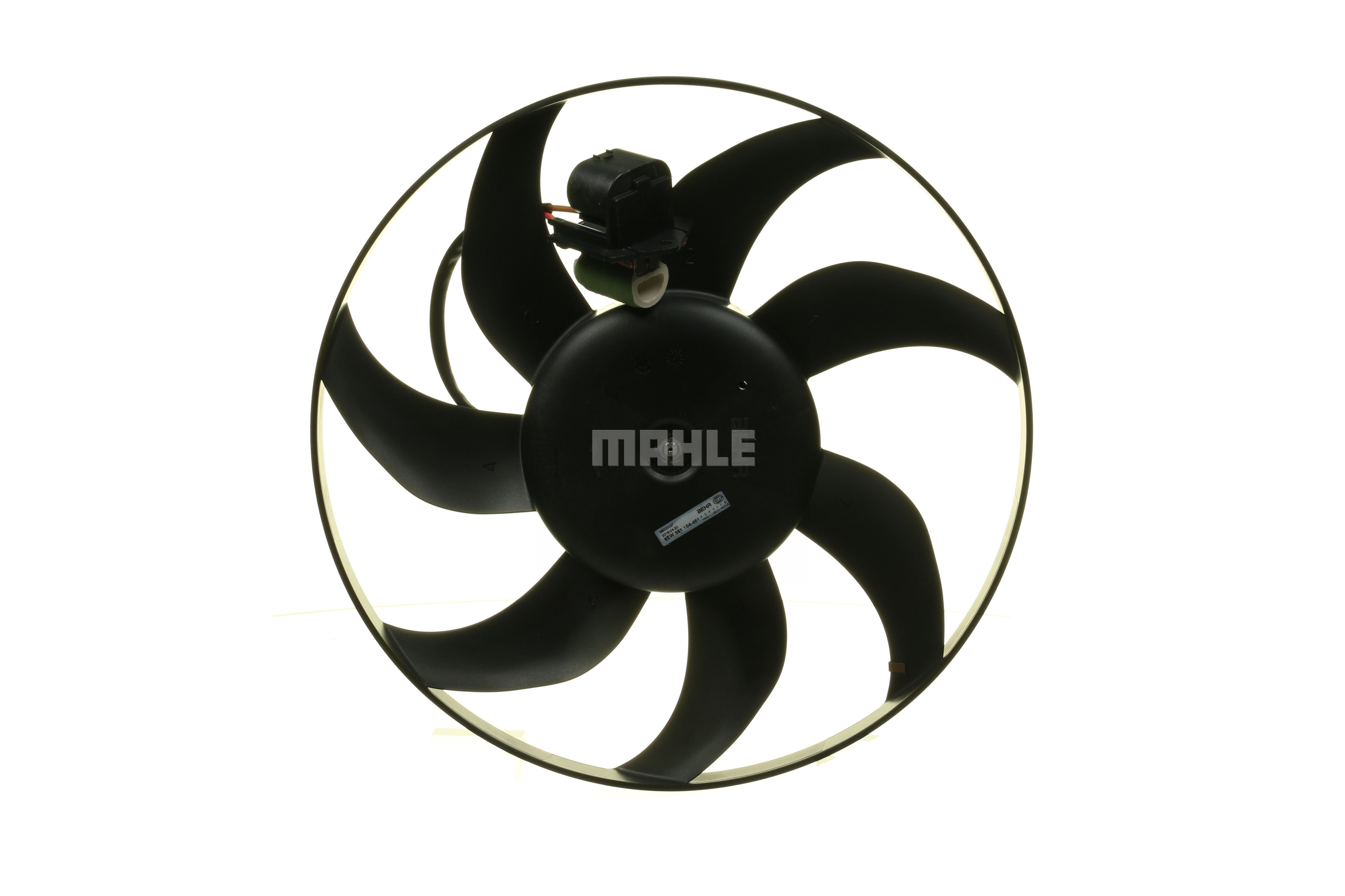 OEM Ventilatoare VAUXHALL Insignia Mk1 (A) Sedan (G09) 2014 1341095, 22915713, 13286333 MAHLE ORIGINAL