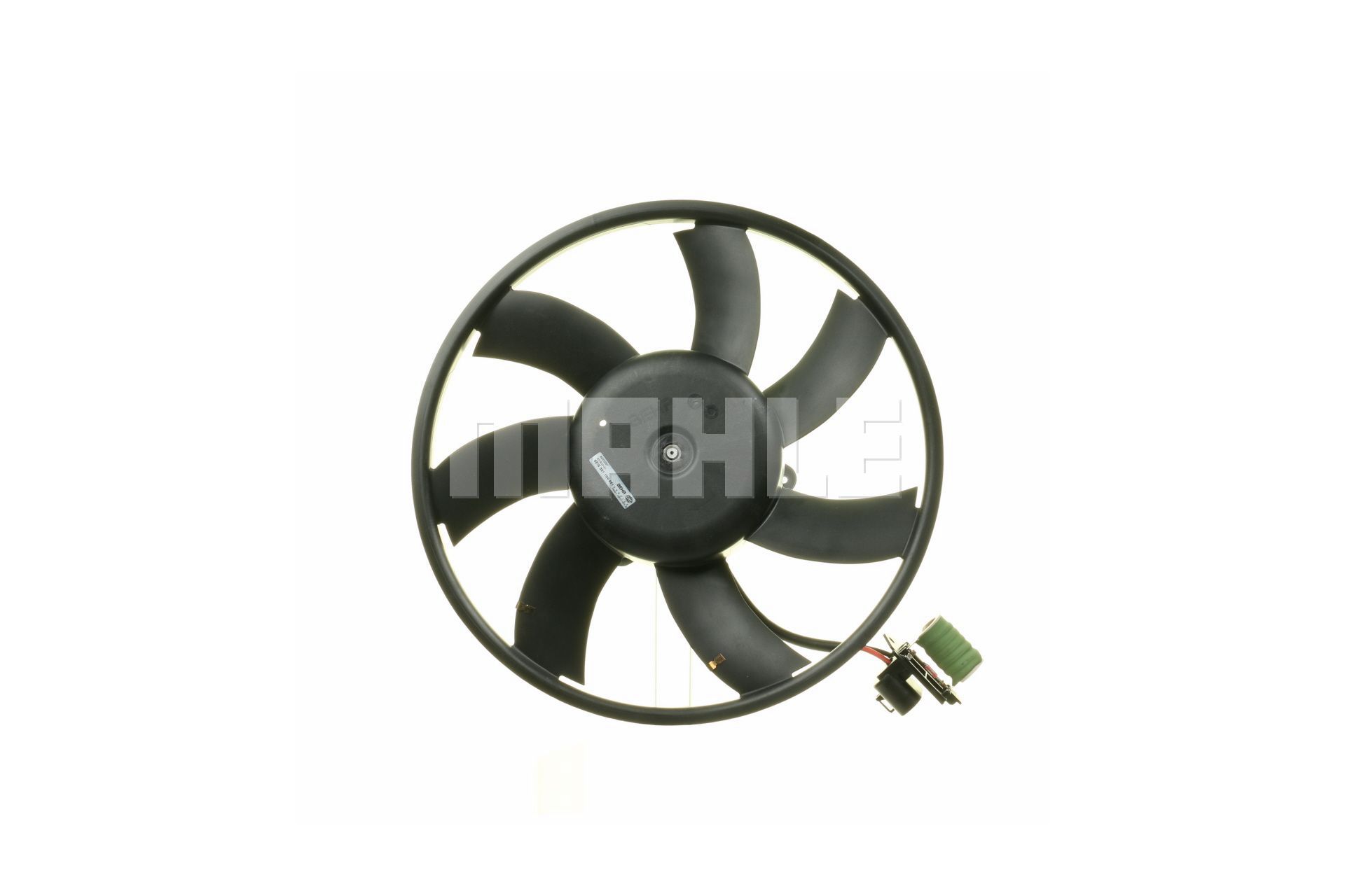 OEM Electroventilator VAUXHALL Insignia Mk1 (A) Sedan (G09) 2011 1341097, 22915387, 13286333 MAHLE ORIGINAL