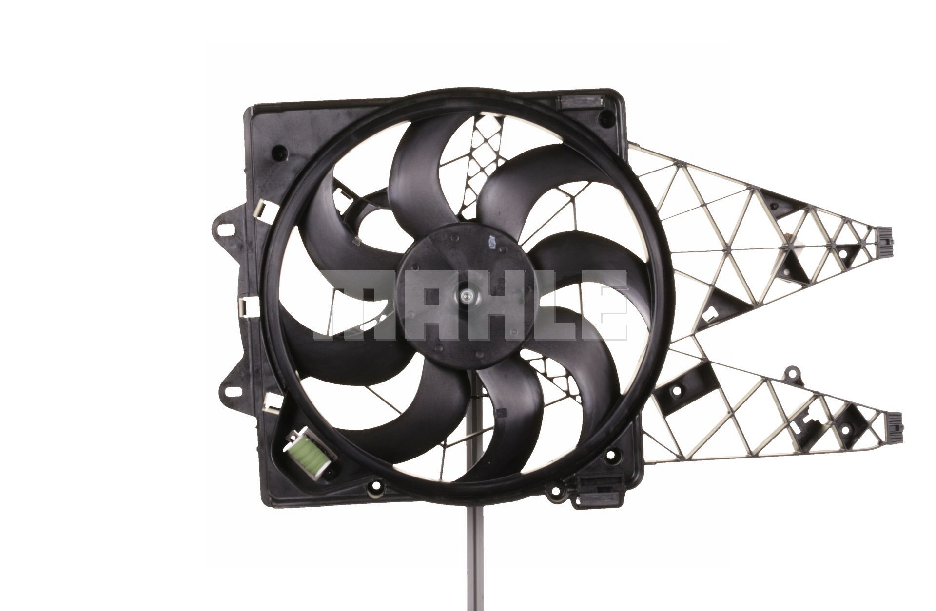 OEM Ventilator, radiator ALFA ROMEO 2.0 JTDM (940FXQ1A, 940FYC1A) 150 CP motor diesel 1K0959455DH de la MAHLE ORIGINAL online la un preț incredibil