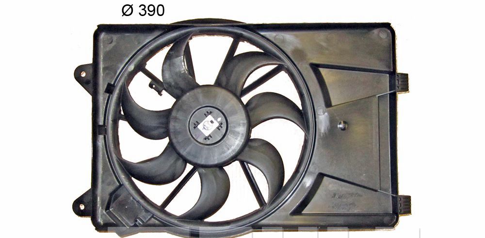 Köp billiga original Kylfläkt CFF 364 000P jämförbara med 51825890 OEM nummer på nätet