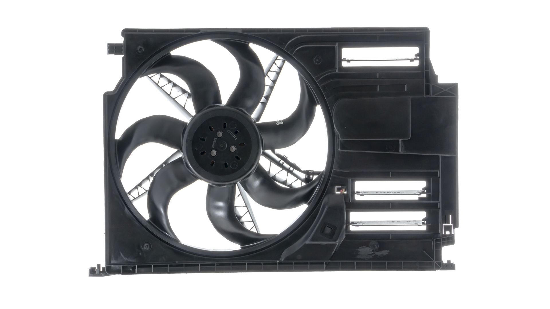 MAHLE ORIGINAL Radiaatori ventilaator CFF 403 000P
