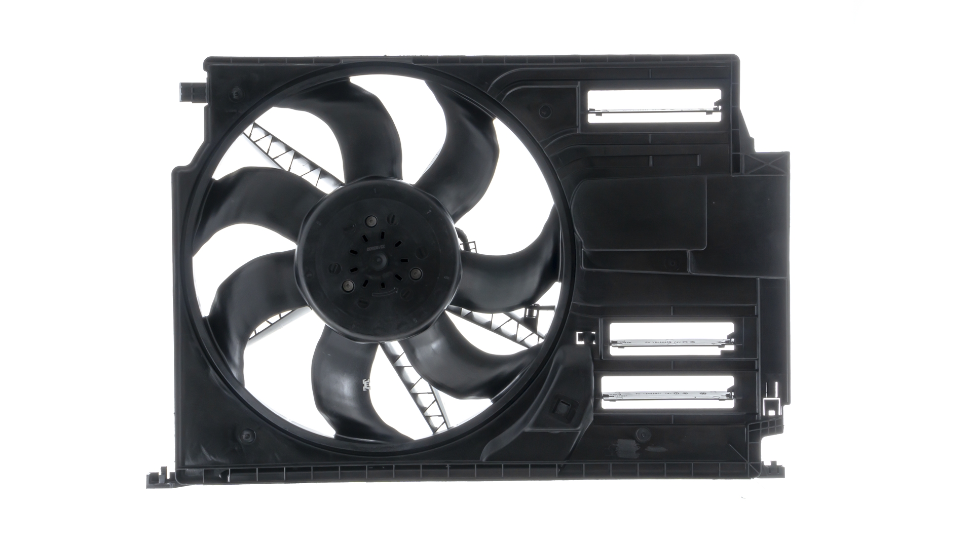 OEM Electroventilator Mini Countryman F60 2019 17427617610, 7617610, 17427617608 MAHLE ORIGINAL