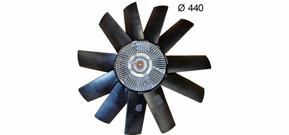 Cumpărați Ventilator, radiator de la MAHLE ORIGINAL Număr produs: CFF 410 000P la prețul de doar 1100,04 lei
