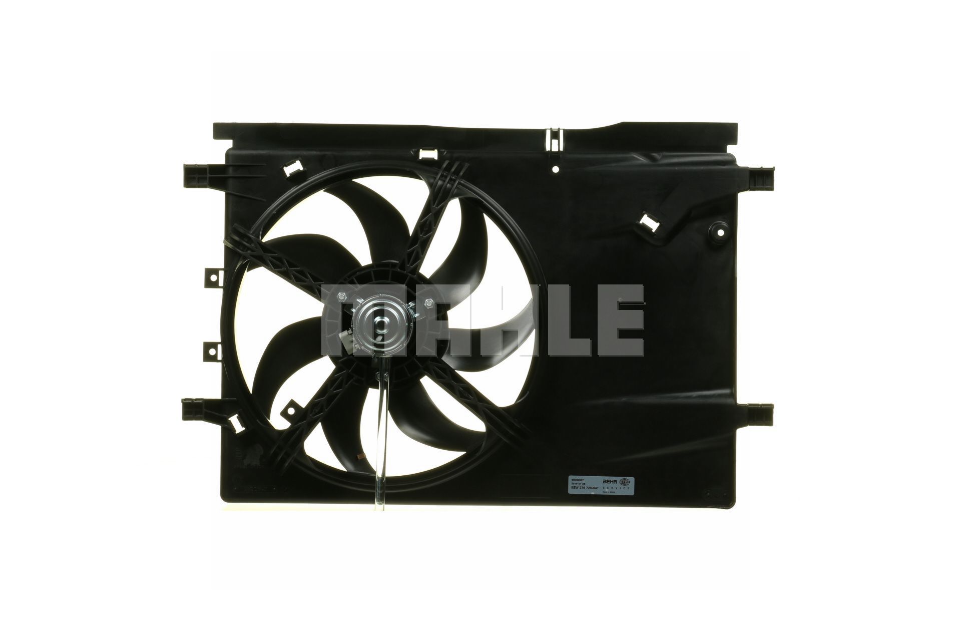 Iegādājieties lēti oriģinālo Radiatora ventilators CFF 424 000P comparable with 13263550 OEM numbers online