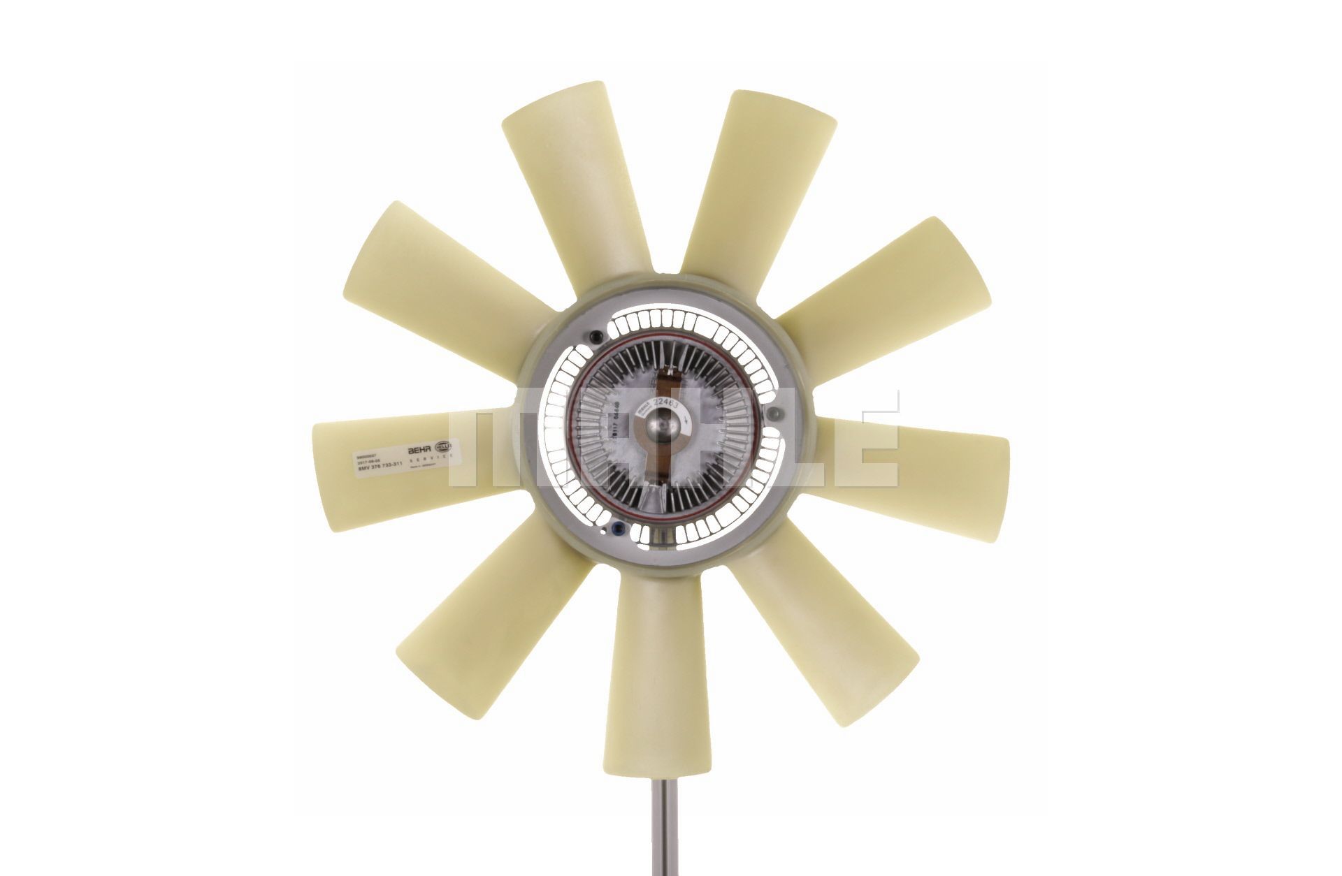 OEM Koelventilator VW 2.8 TDI 130 PK Diesel 062121302 van MAHLE ORIGINAL online aan geweldige prijzen