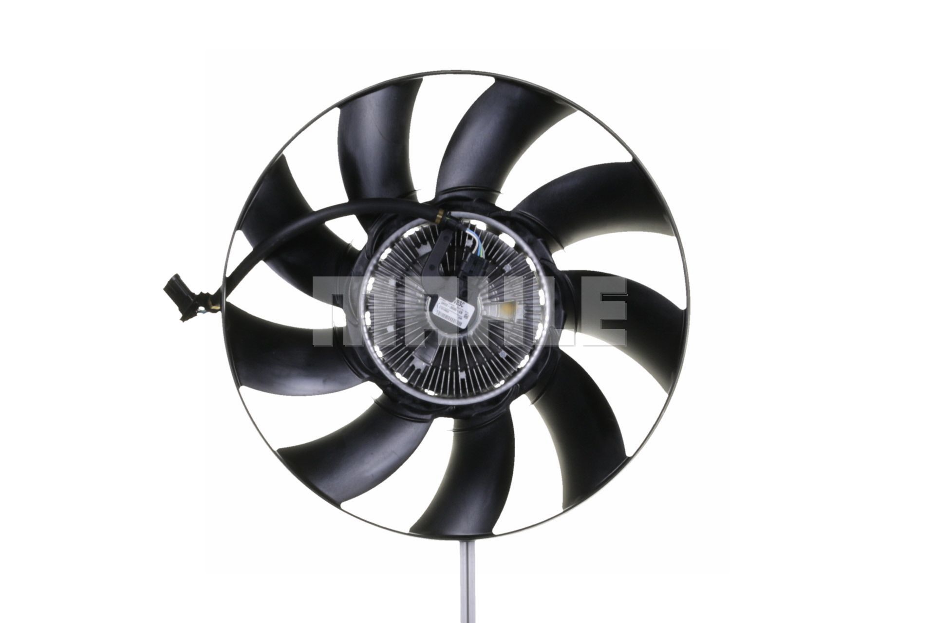 OEM Electroventilator LAND ROVER Range Rover III (L322) 2006 LR025955, PGG500091, PGG500280 MAHLE ORIGINAL