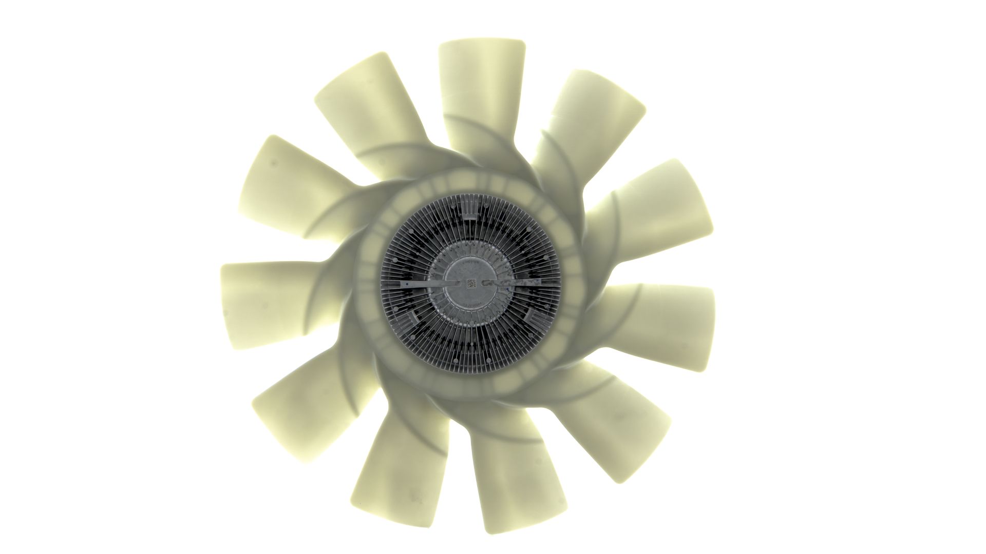 Cumpărați online Ventilator, radiator CFF 497 000P original/ă și la un preț mic, compatibil/ă cu nr. OEM 1776552
