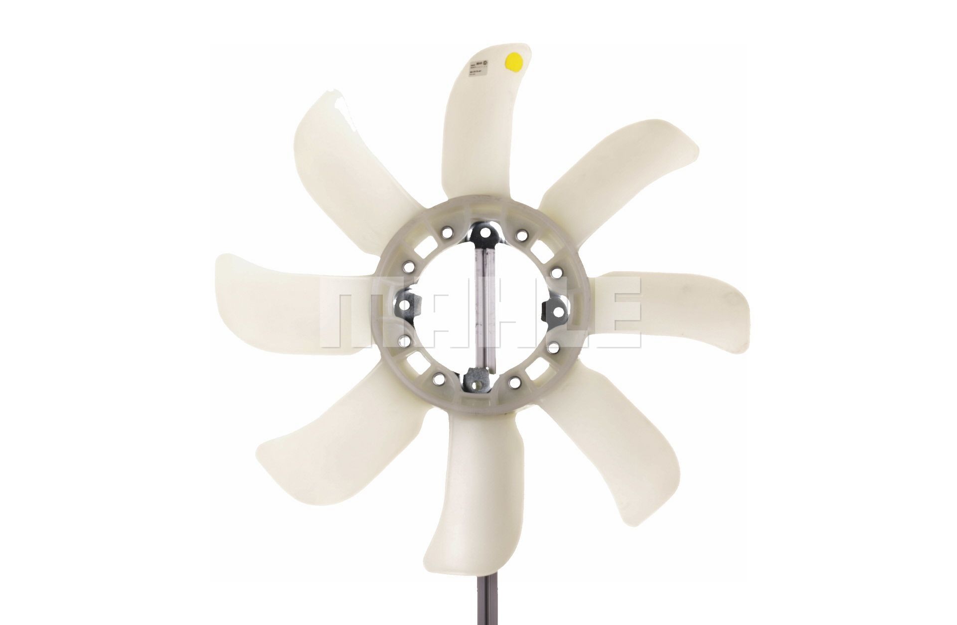 OEM Paleta ventilator, racire motor Coaster 3 B40 / B50 2024 1636117030 MAHLE ORIGINAL