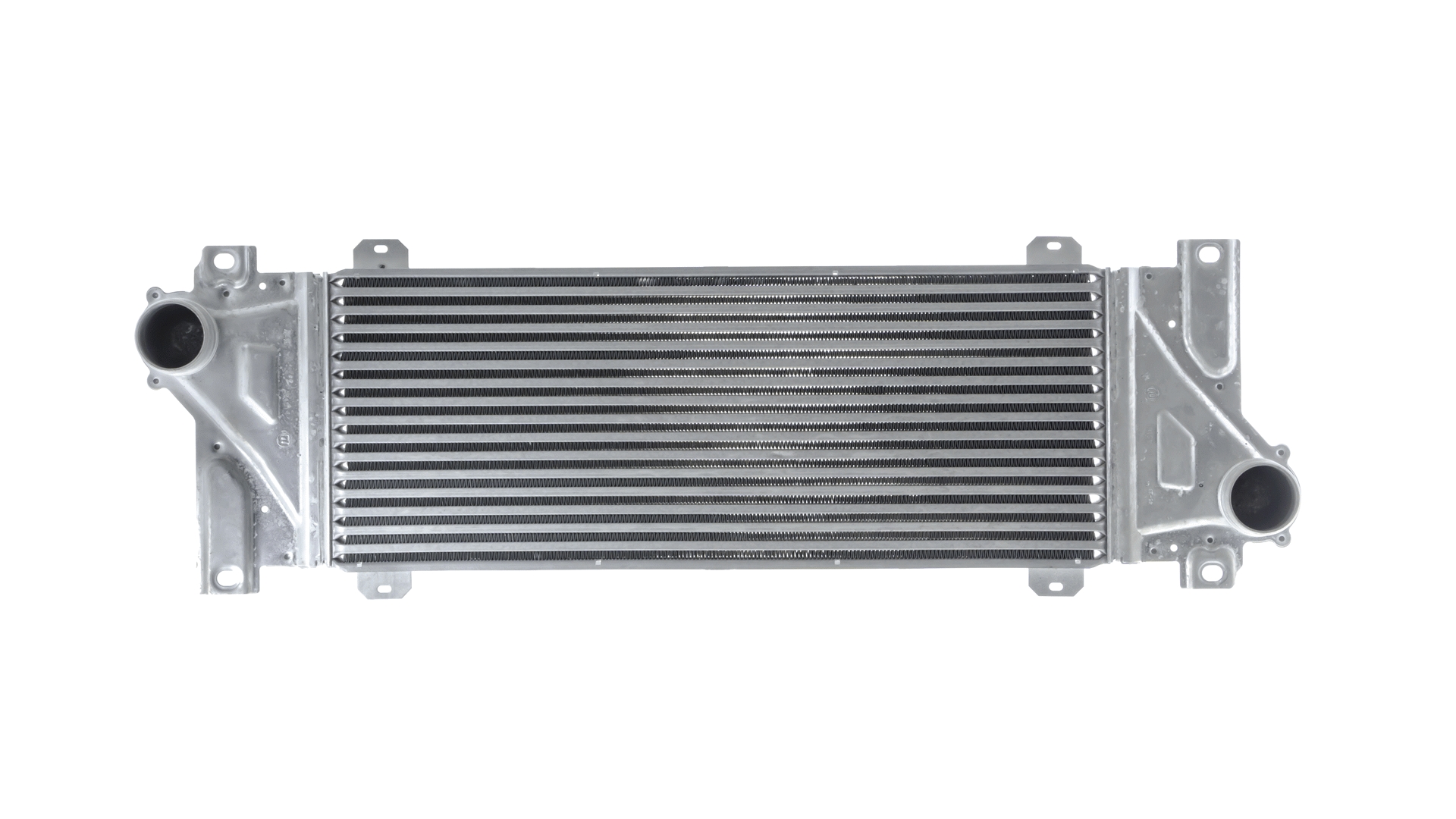 OEM Radiator intercooler Mercedes Sprinter 4t 2005 9015011001, A9015011001, 9015010701 MAHLE ORIGINAL