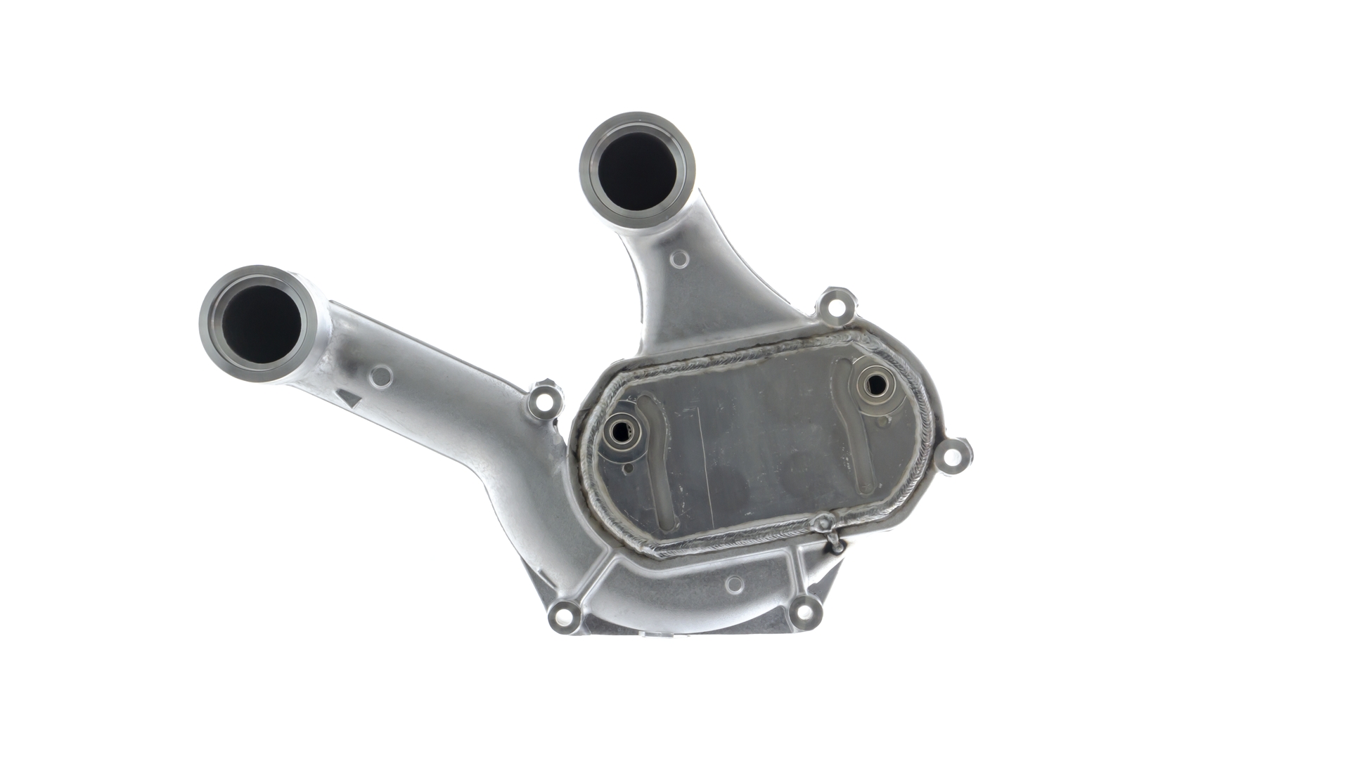 Intercooler MAN de calitate originală 51095007121, 51095007171, 51095007179 de la MAHLE ORIGINAL