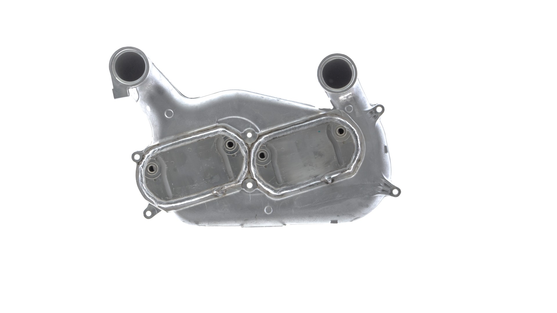 Radiator intercooler MAN de calitate originală 51095007123, 51095007129, 51095007153 de la MAHLE ORIGINAL