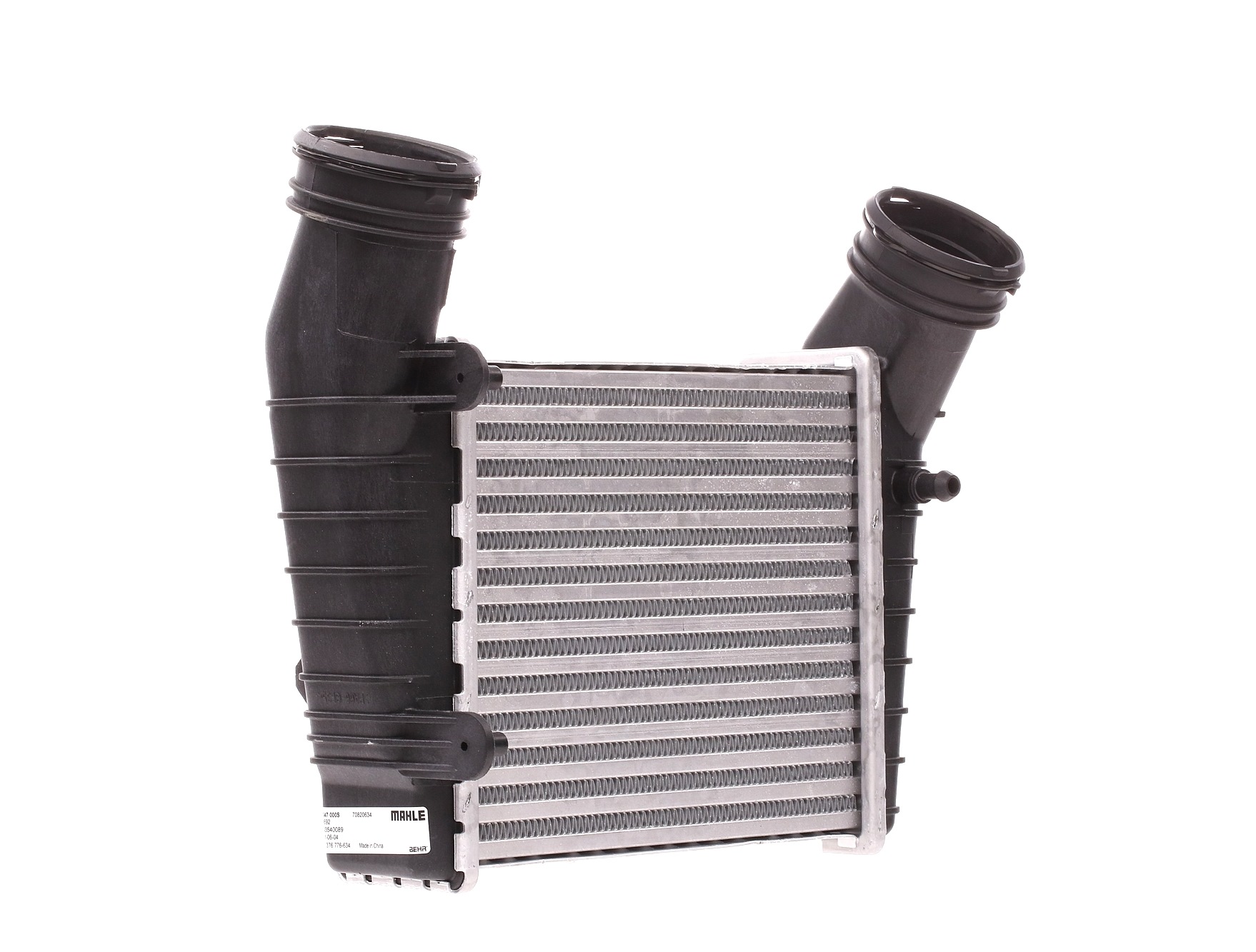 Köp MAHLE ORIGINAL Intercooler Produktnummer: CI 347 000S till det förmånliga priset av 1532,43 kr