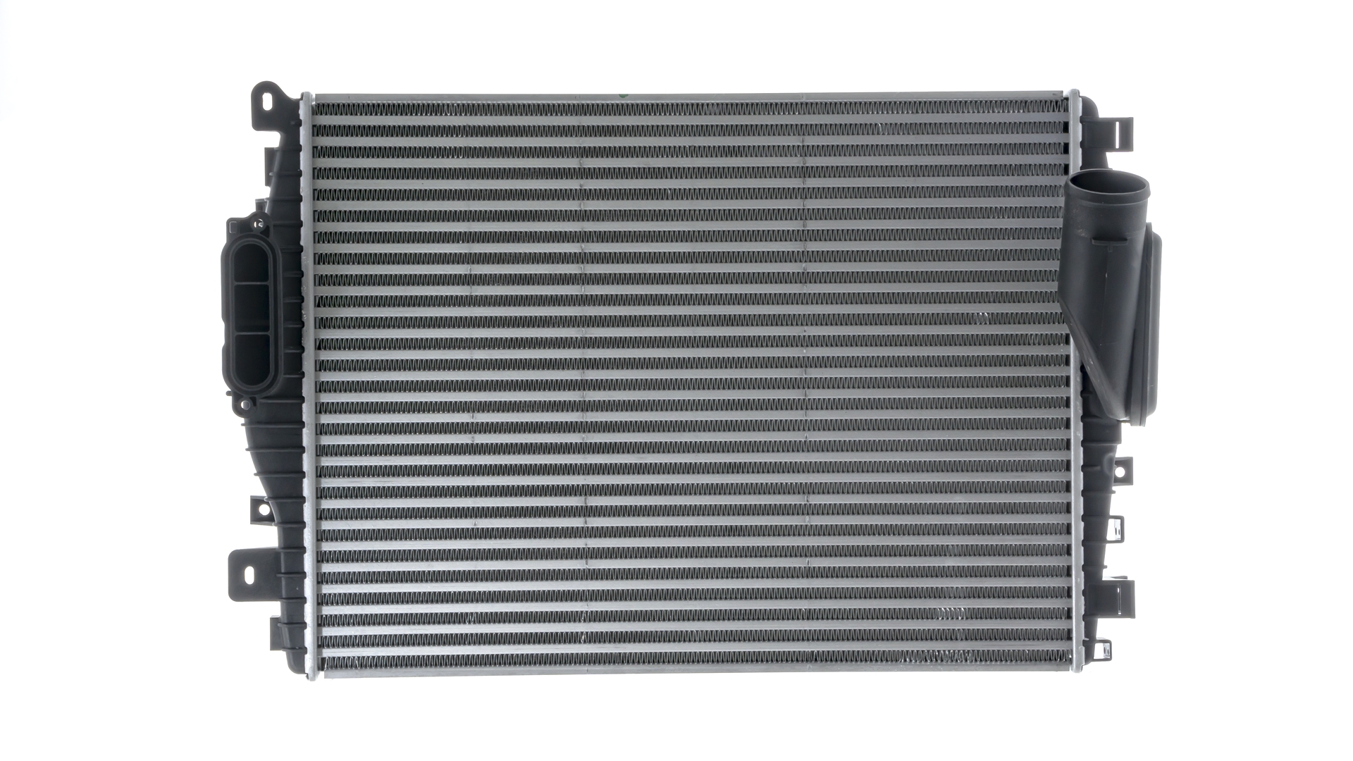 Köp MAHLE ORIGINAL Intercooler Produktnummer: CI 376 000P till det förmånliga priset av 5139,49 kr