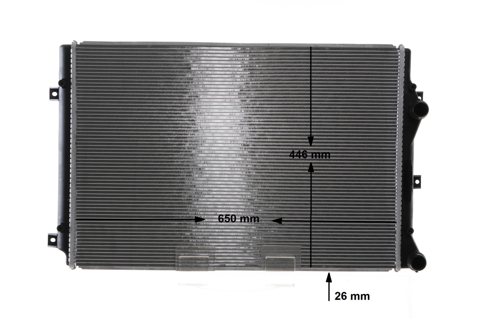 Įsigykite MAHLE ORIGINAL Žemos temperatūros radiat., tarpinis suslėgto oro aušintuvas Prekės Nr.: CIR 32 000S už žemiausią 207,37 € kainą