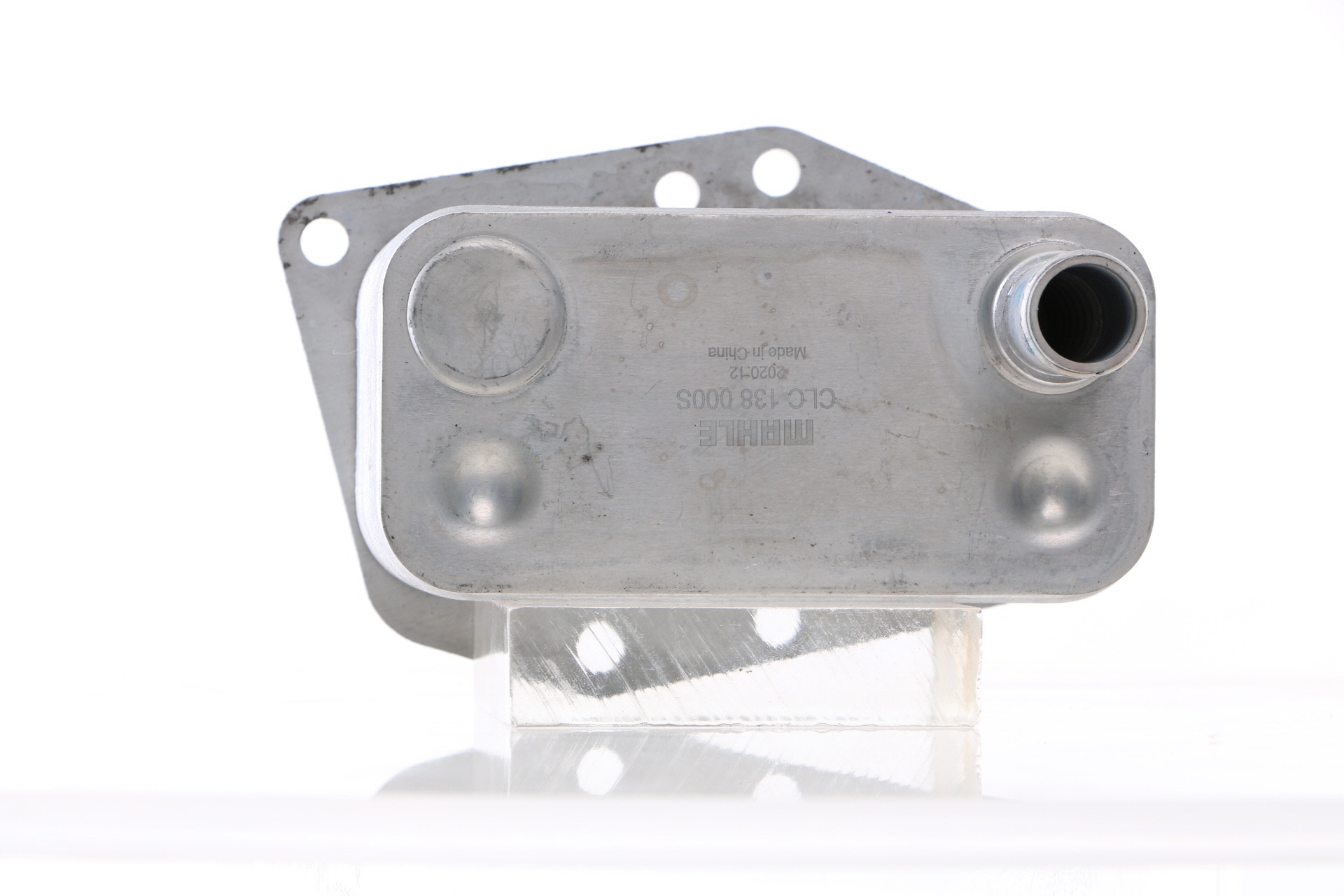 Cumpărați online Radiator ulei, ulei motor CLC 138 000S original/ă și la un preț mic, compatibil/ă cu nr. OEM 7787698