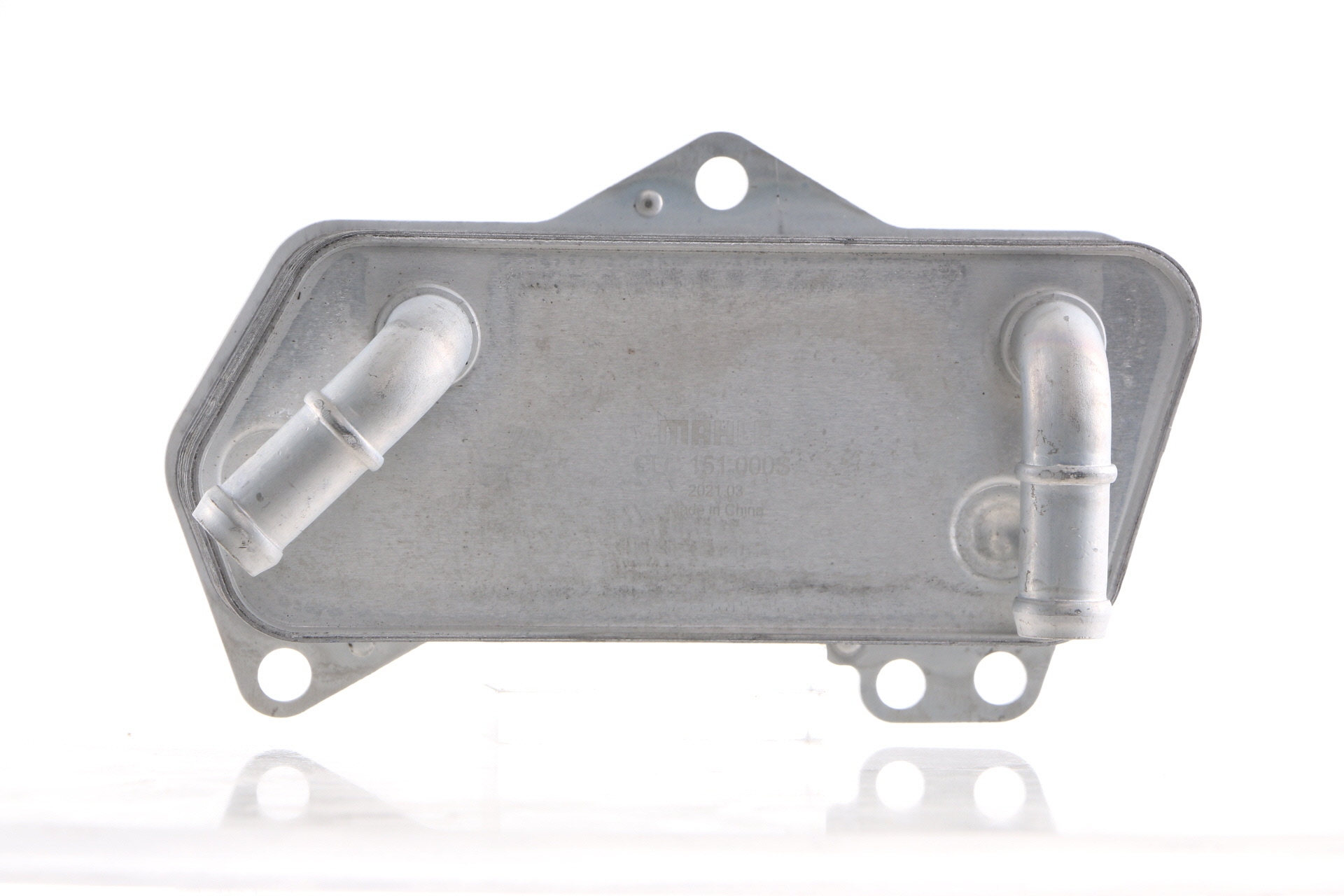 Kupuj MAHLE ORIGINAL Chłodnica oleju, automatyczna przekładnia Produkt No.: CLC 151 000S w niskiej cenie, tylko 283,85 zł