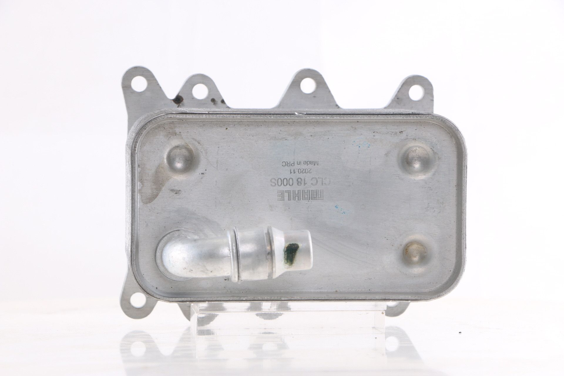 Cumpărați online Radiator racire ulei, cutie de viteze automata CLC 18 000S original/ă și la un preț mic, compatibil/ă cu nr. OEM UBC760030