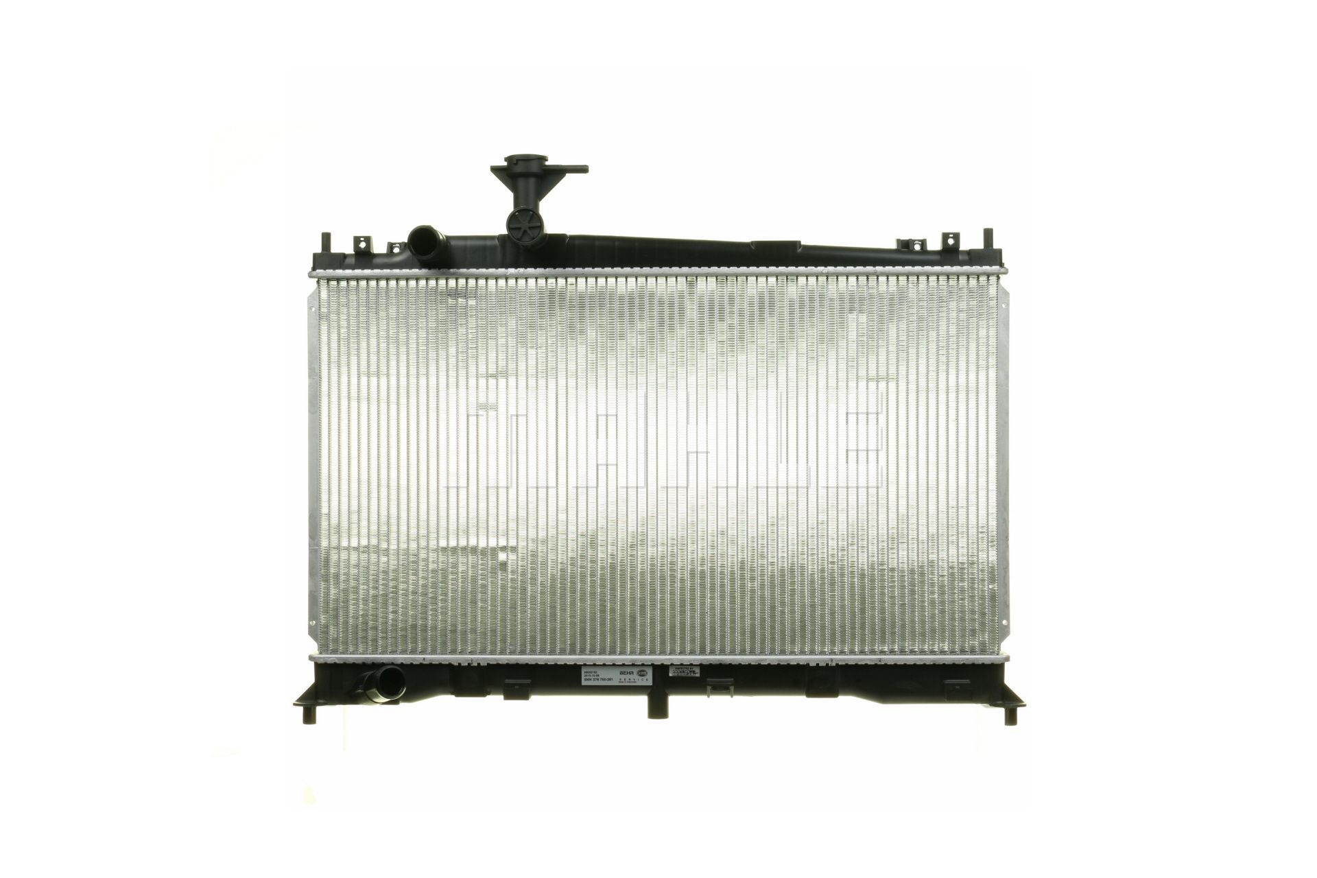 Įsigykite MAHLE ORIGINAL Radiatorius, variklio aušinimas Prekės Nr.: CR 1020 000S už žemiausią 193,10 € kainą