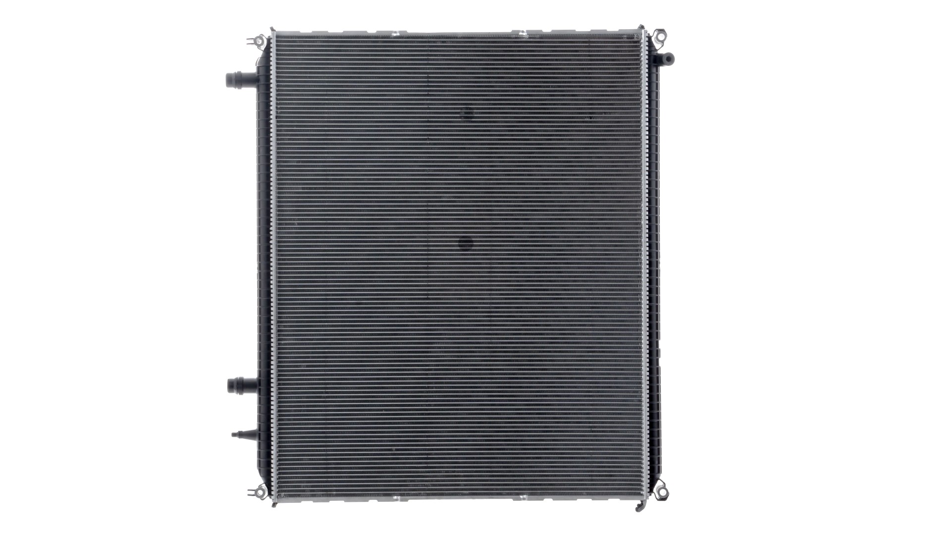 Intercooler MAN de calitate originală 81061010076, 81061016790, 81061300161 de la MAHLE ORIGINAL