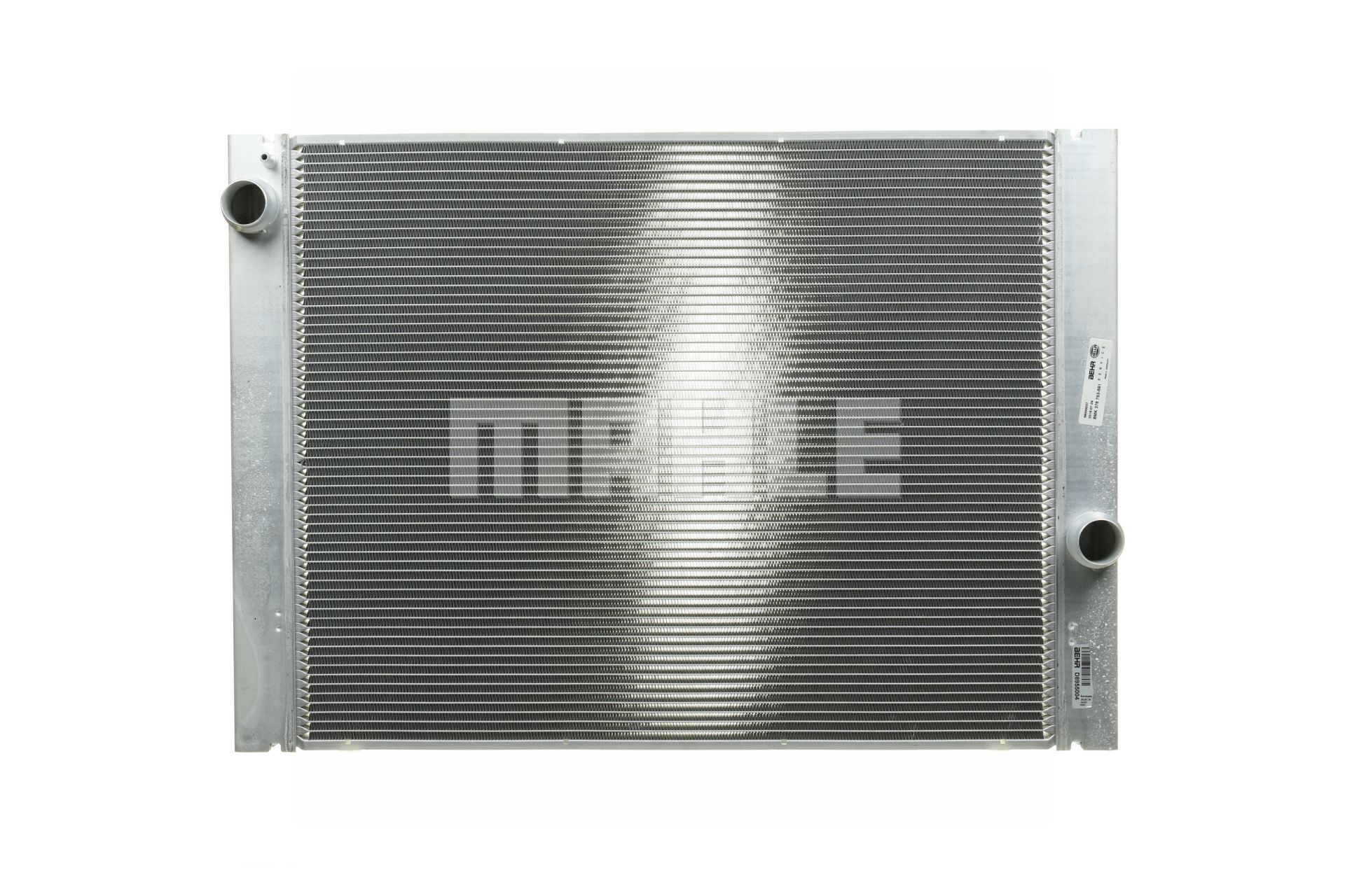 Compre MAHLE ORIGINAL Radiador, refrigeración del motor Número de producto: CR 1067 000P a bajo precio de 272,87 €