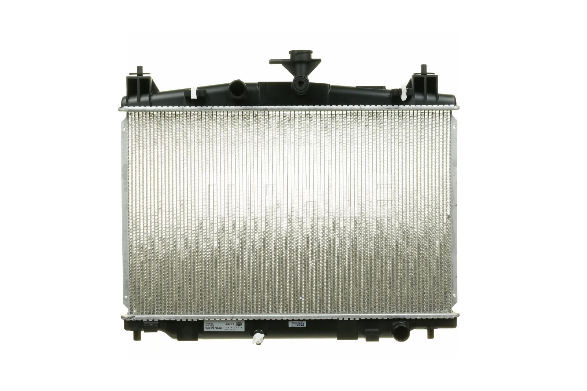 Köp billiga original Kylare CR 1071 000S jämförbara med ZJ3815200A OEM nummer på nätet