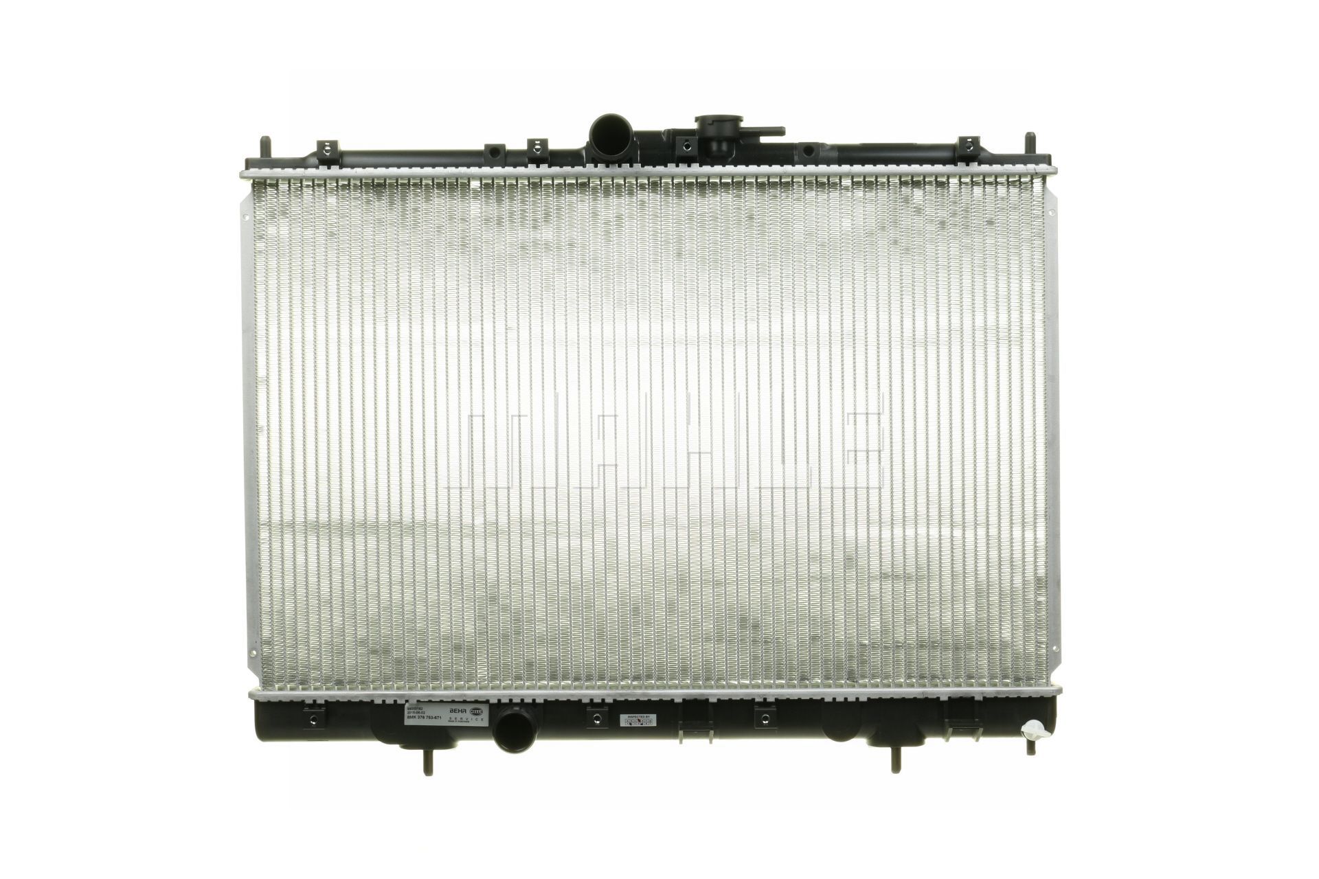 Kupuj MAHLE ORIGINAL Chłodnica, układ chłodzenia silnika Produkt No.: CR 1073 000S w niskiej cenie, tylko 705,50 zł