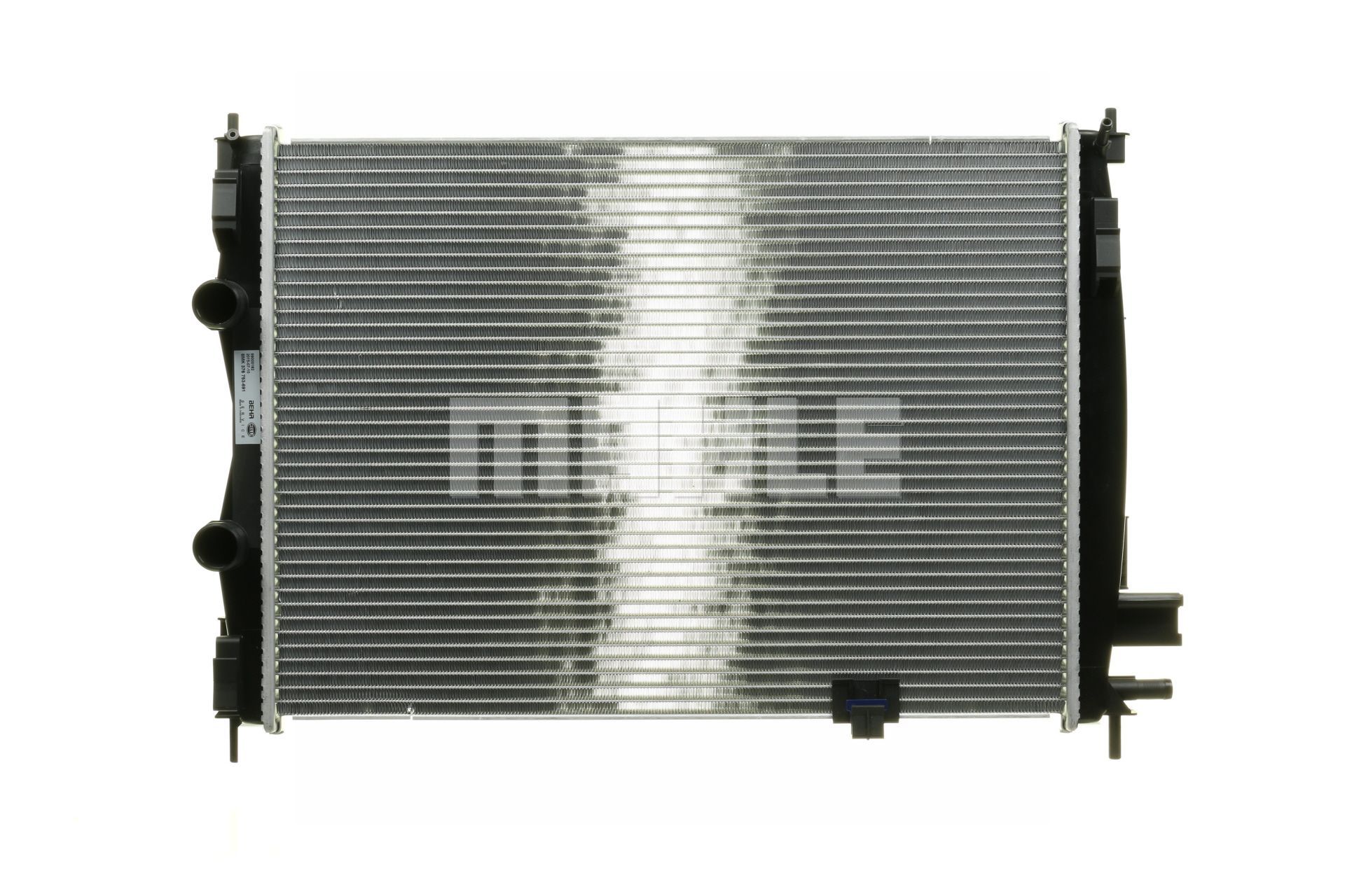 Köp billiga original Kylare CR 1075 000S jämförbara med 21400JD50B OEM nummer på nätet