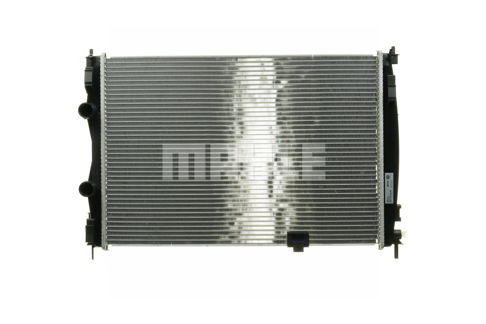 Köp MAHLE ORIGINAL Kylare Produktnummer: CR 1076 000S till det förmånliga priset av 2373,44 kr
