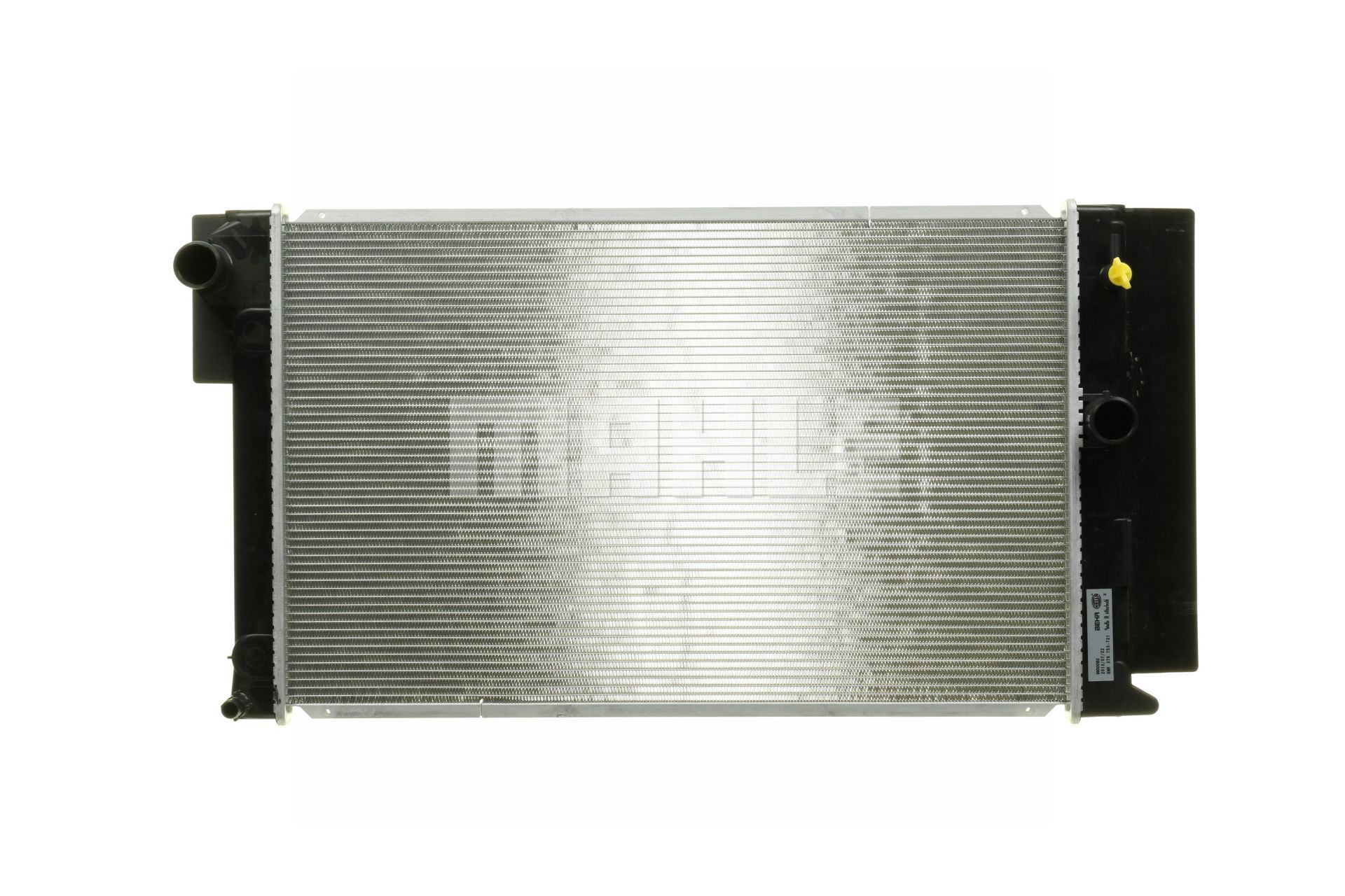 OEM Chladic vody TOYOTA Corolla X Sedan (E150) 2012 164000D400, 164000D470, 164000D480 MAHLE ORIGINAL
