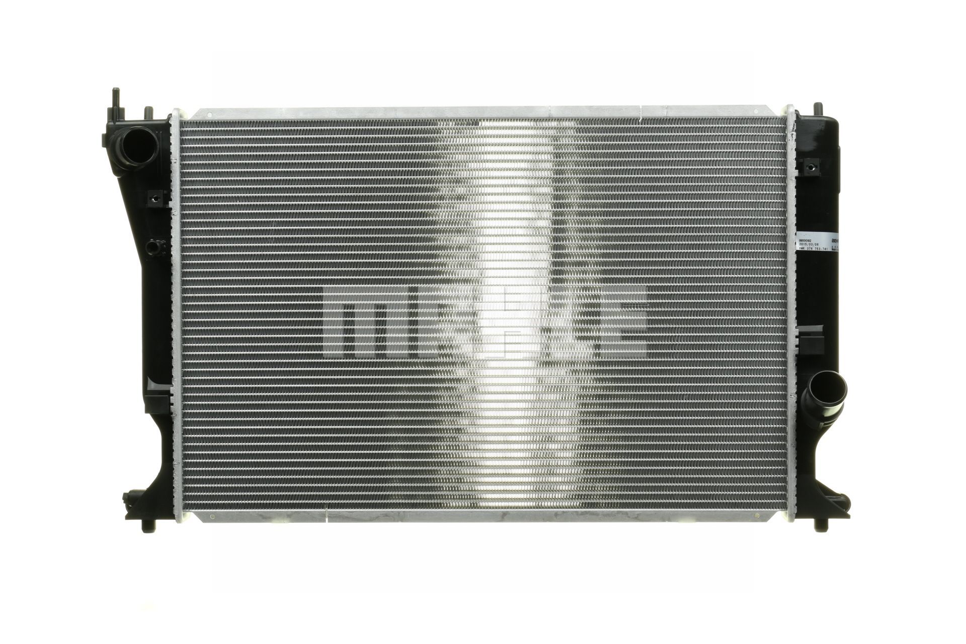 OEM Ψυγείο, ψύξη κινητήρα MERCEDES-BENZ C 230 2.3 Kompressor (202.024) 193 PS Βενζίνη 164000R011 από την MAHLE ORIGINAL ηλεκτρονικά σε χαμηλές τιμές