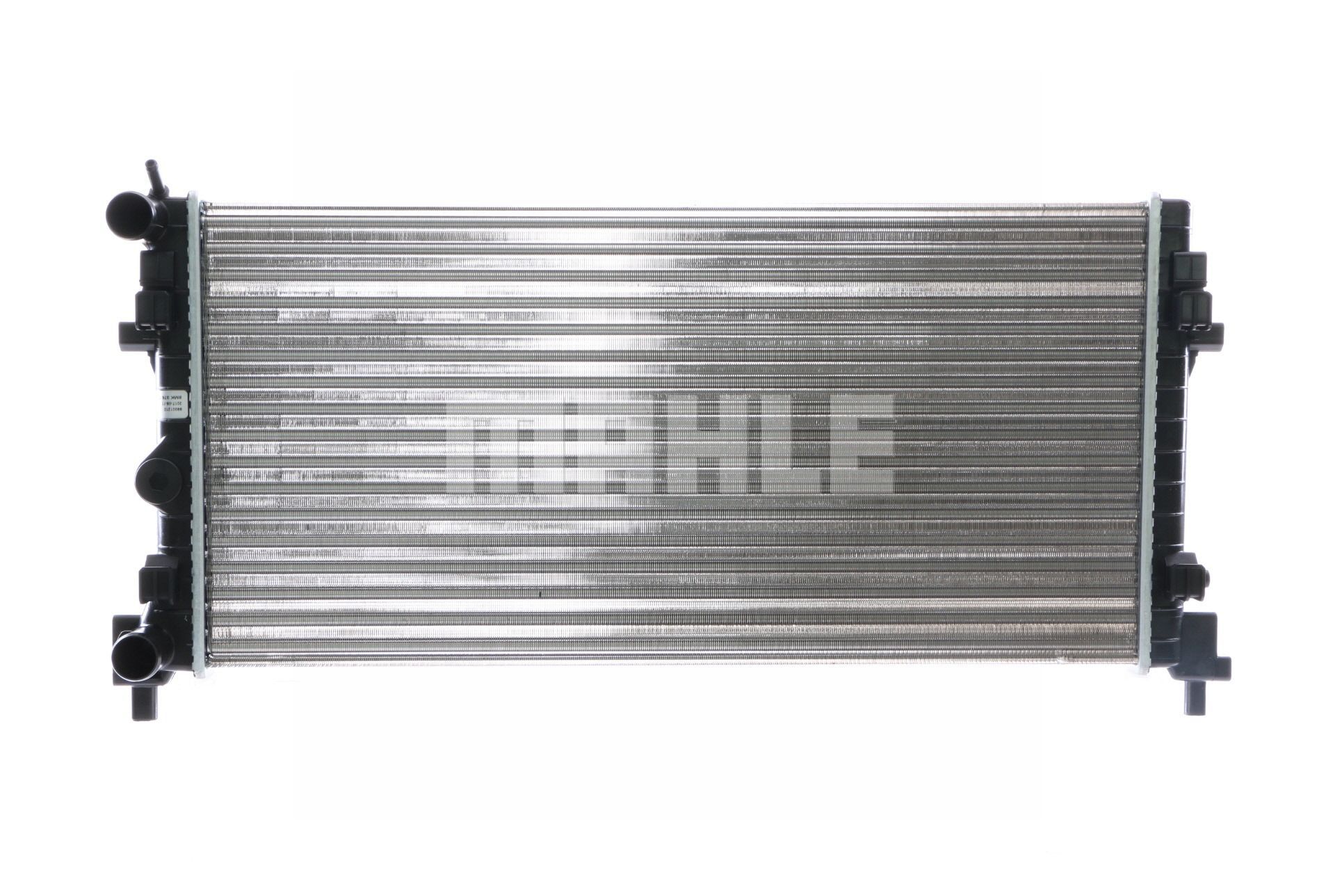 Kupuj MAHLE ORIGINAL Chłodnica, układ chłodzenia silnika Produkt No.: CR 1096 000S w niskiej cenie, tylko 334,71 zł