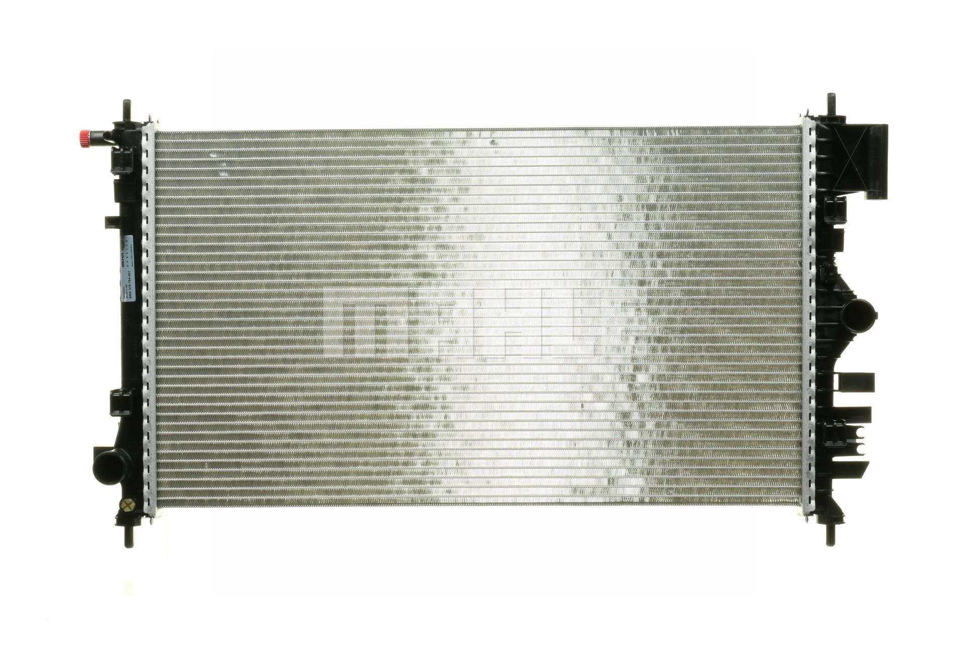 Köp billiga original Kylare CR 1097 000P jämförbara med 13241728 OEM nummer på nätet