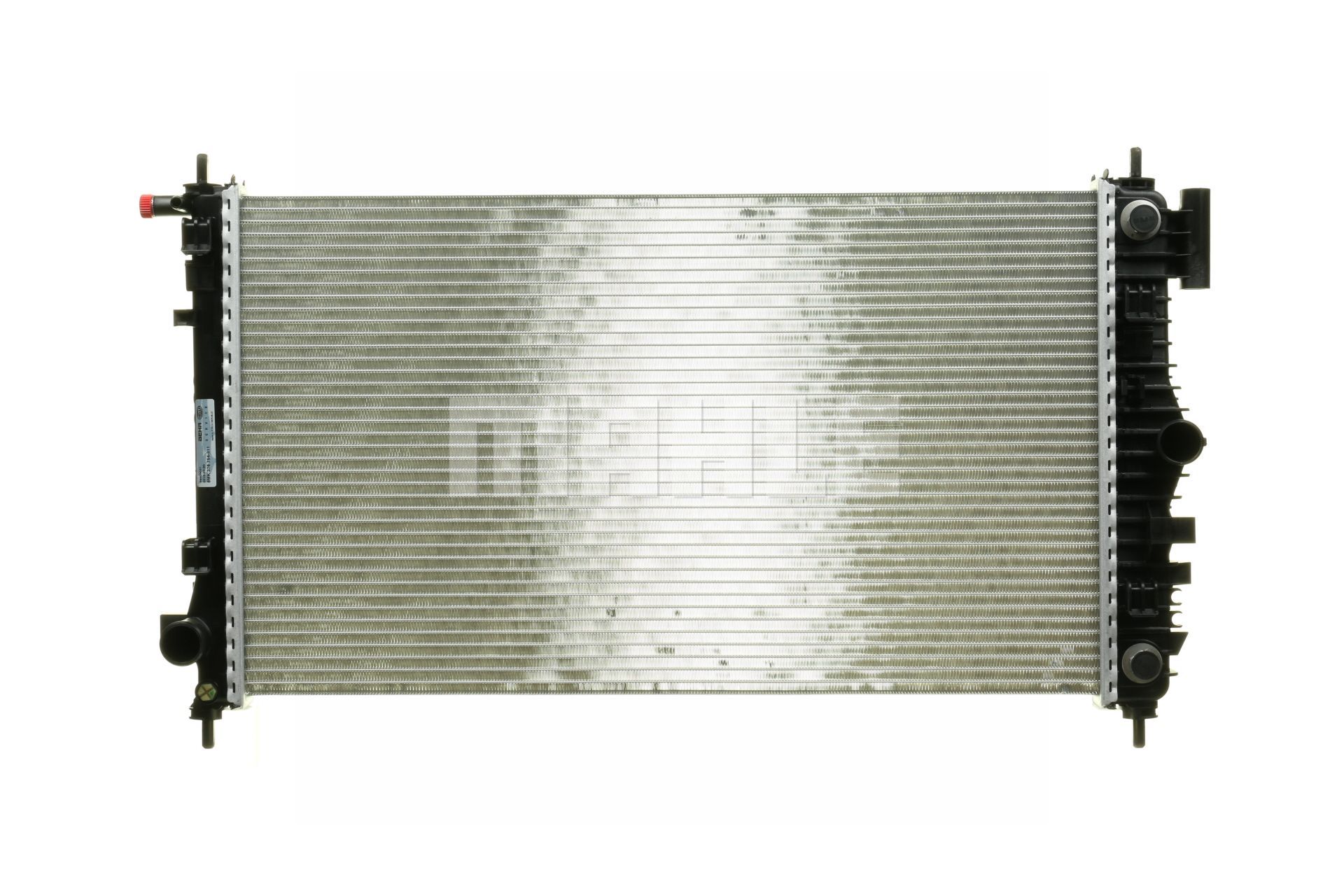 Radiator BUICK (SGM) de calitate originală 1300294, 13241729 de la MAHLE ORIGINAL