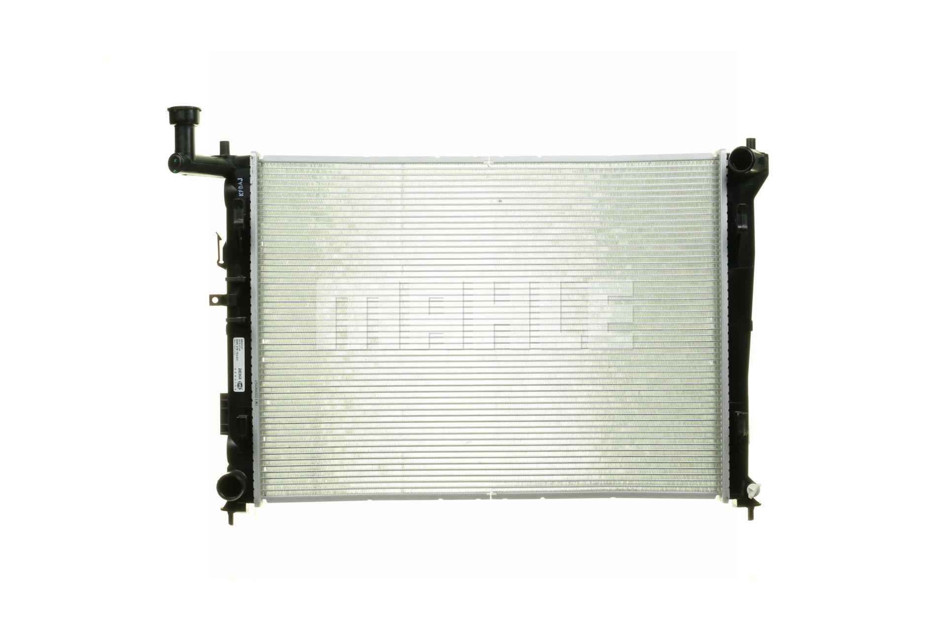 Kupuj MAHLE ORIGINAL Chłodnica, układ chłodzenia silnika Produkt No.: CR 1118 000P w niskiej cenie, tylko 661,89 zł