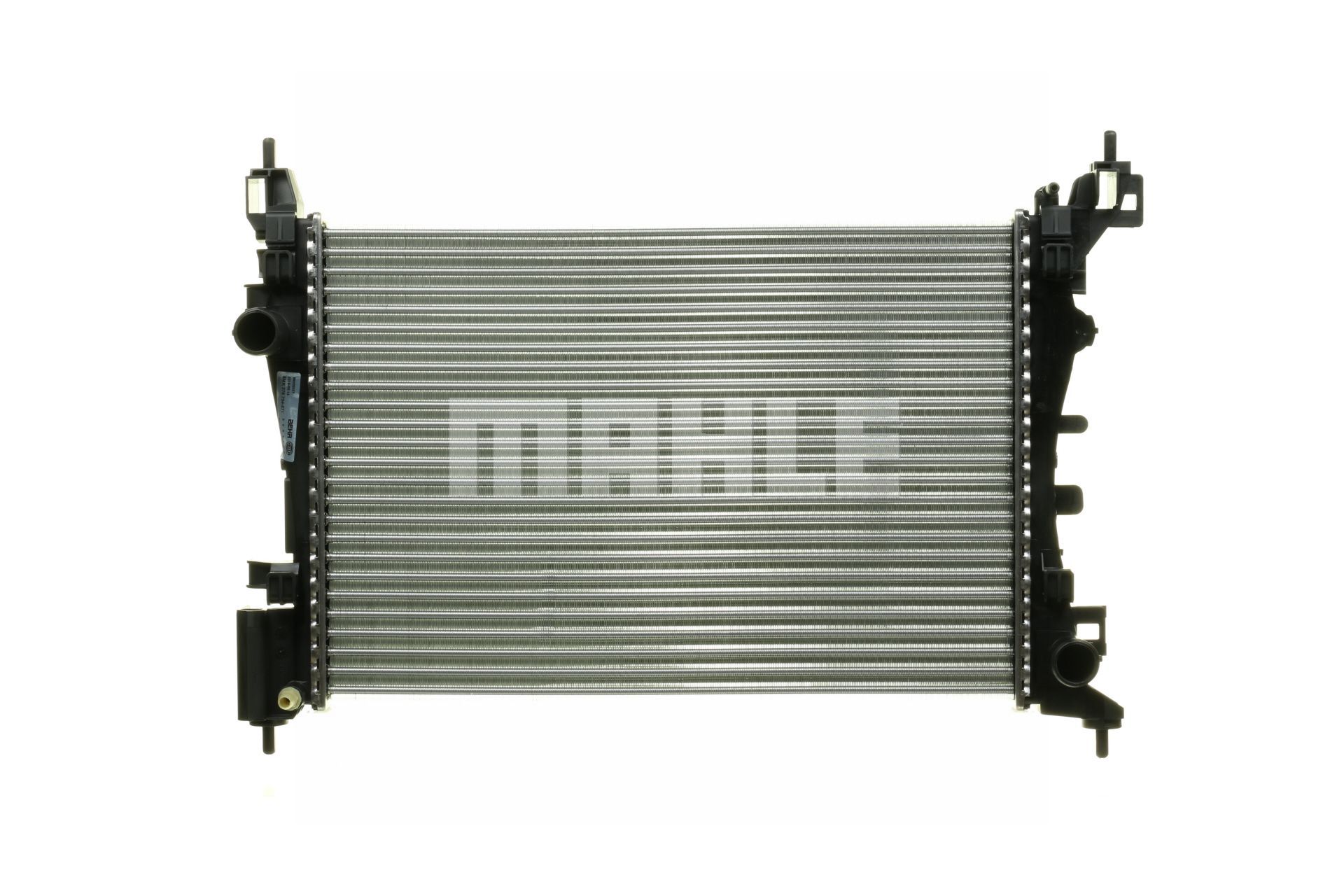 Köp MAHLE ORIGINAL Kylare Produktnummer: CR 1121 000P till det förmånliga priset av 2181,97 kr