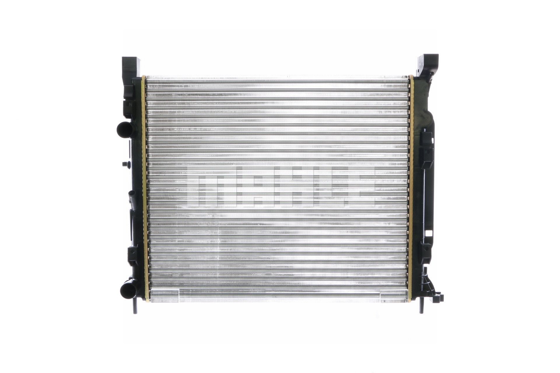 RENAULT 1.5 dCi 90 (FW0G, FW05, FW08, FW11) 90 LE Dízel Hűtő, motorhűtés OEM 8200455801 MAHLE ORIGINAL gépkocsihoz online, nagyszerű áron