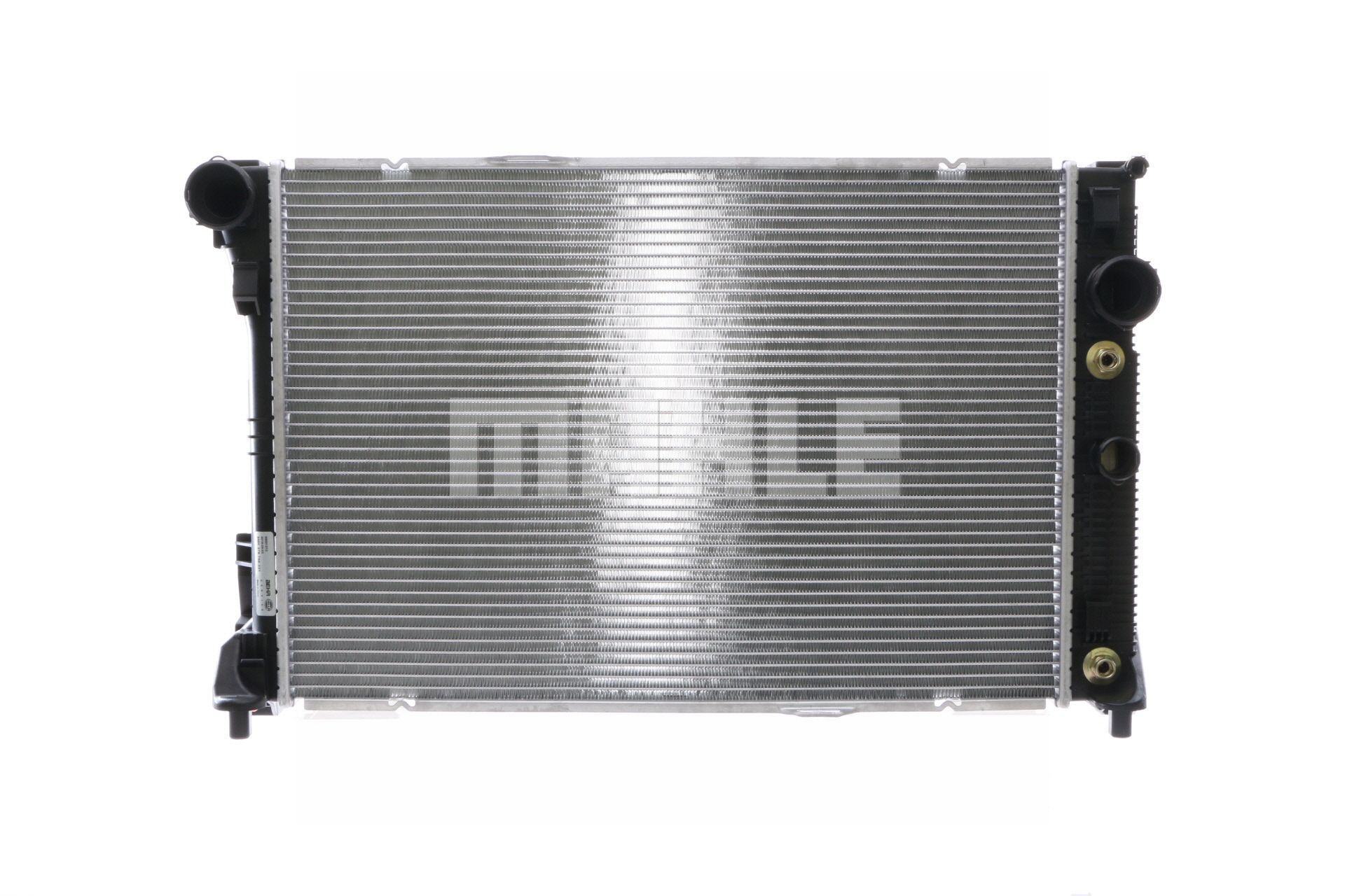 OEM Ψυγείο, ψύξη κινητήρα MERCEDES-BENZ E 400 3.5 (212.261) 333 PS Βενζίνη 2045000603 από την MAHLE ORIGINAL ηλεκτρονικά σε χαμηλές τιμές