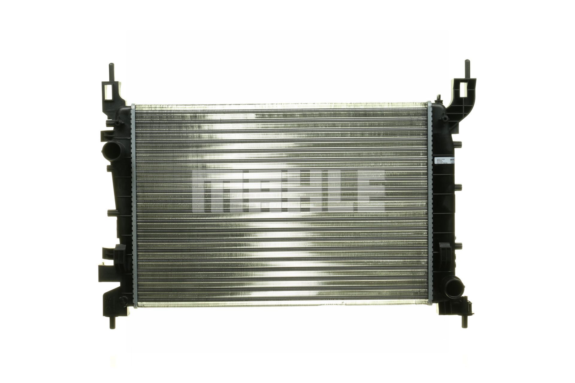Kupuj MAHLE ORIGINAL Chłodnica, układ chłodzenia silnika Produkt No.: CR 1193 000P w niskiej cenie, tylko 331,10 zł