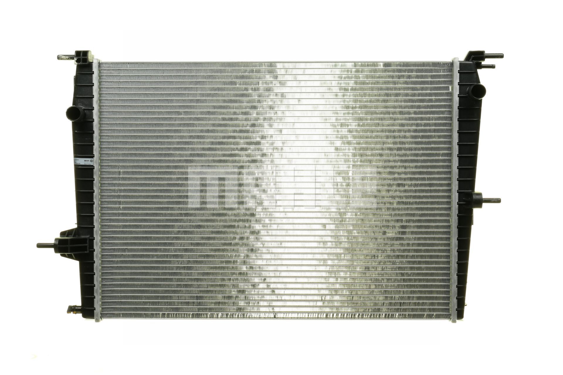 Kupuj MAHLE ORIGINAL Chłodnica, układ chłodzenia silnika Produkt No.: CR 1197 000P w niskiej cenie, tylko 734,35 zł