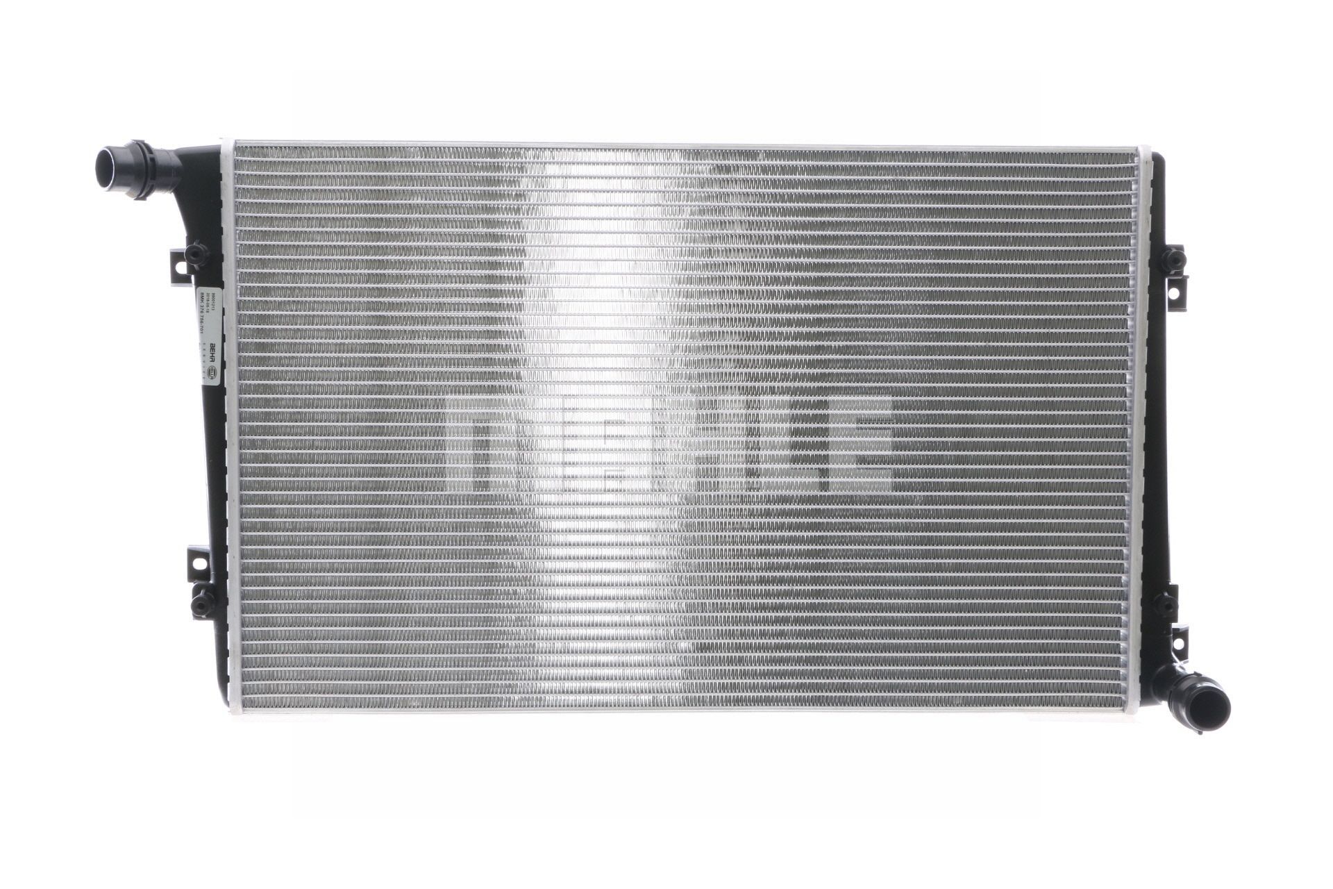OEM Ψυγείο, ψύξη κινητήρα VW 1.9 TDI 105 PS Πετρέλαιο 1K0121251AK από την MAHLE ORIGINAL ηλεκτρονικά σε χαμηλές τιμές